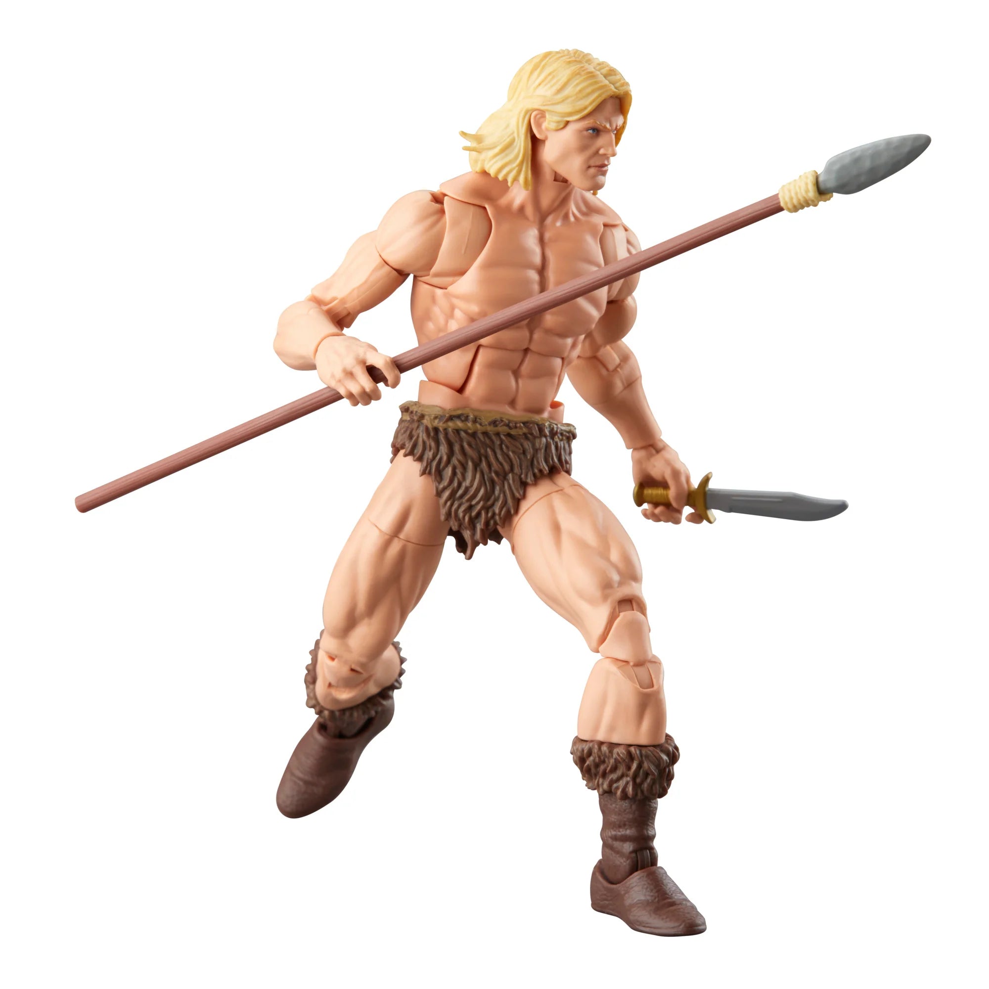 Hasbro's 6-Inch Marvel Legends Series Collectible Ka-Zar Action Figure