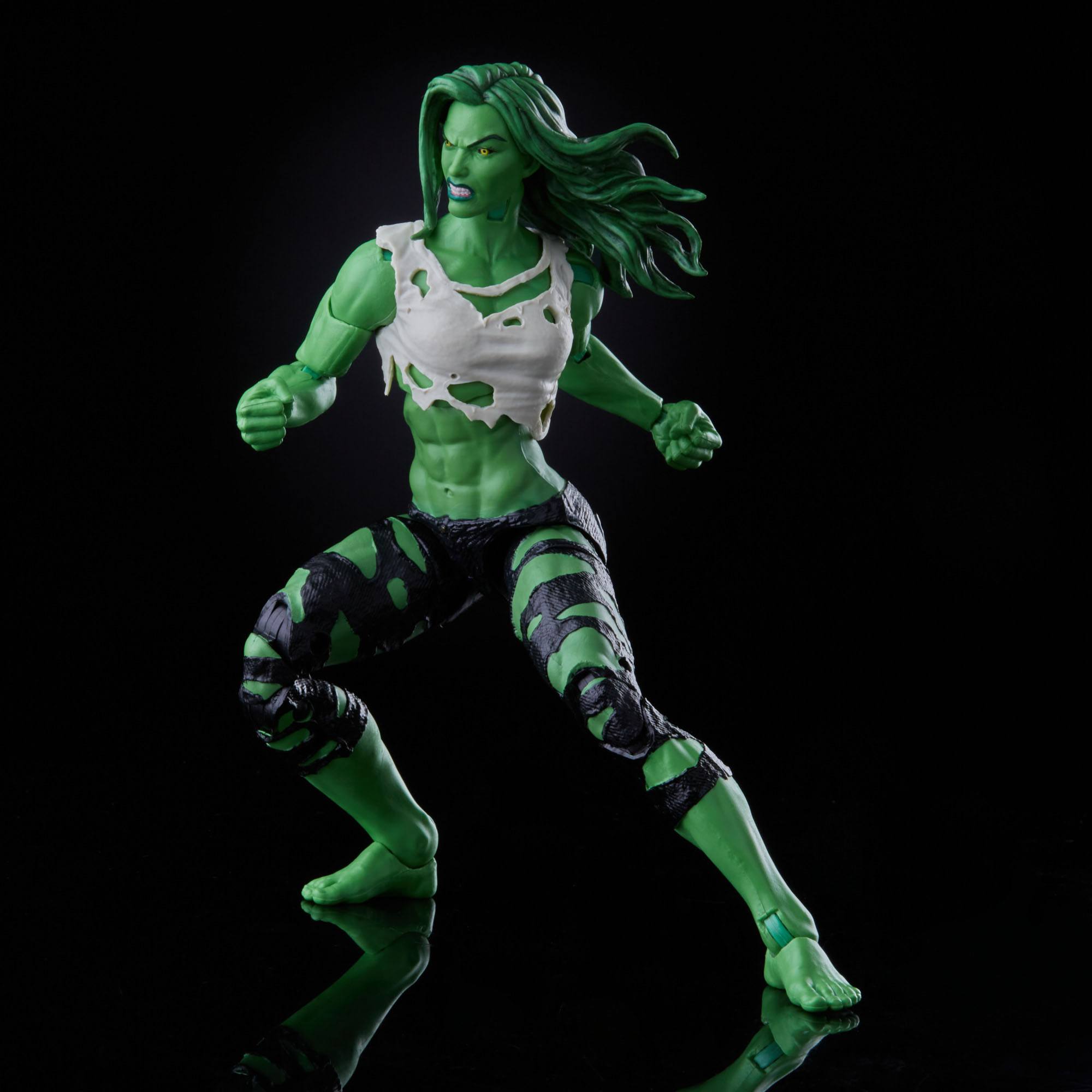 Marvel Legends Series 6-Inch She-Hulk Premium Action Figure