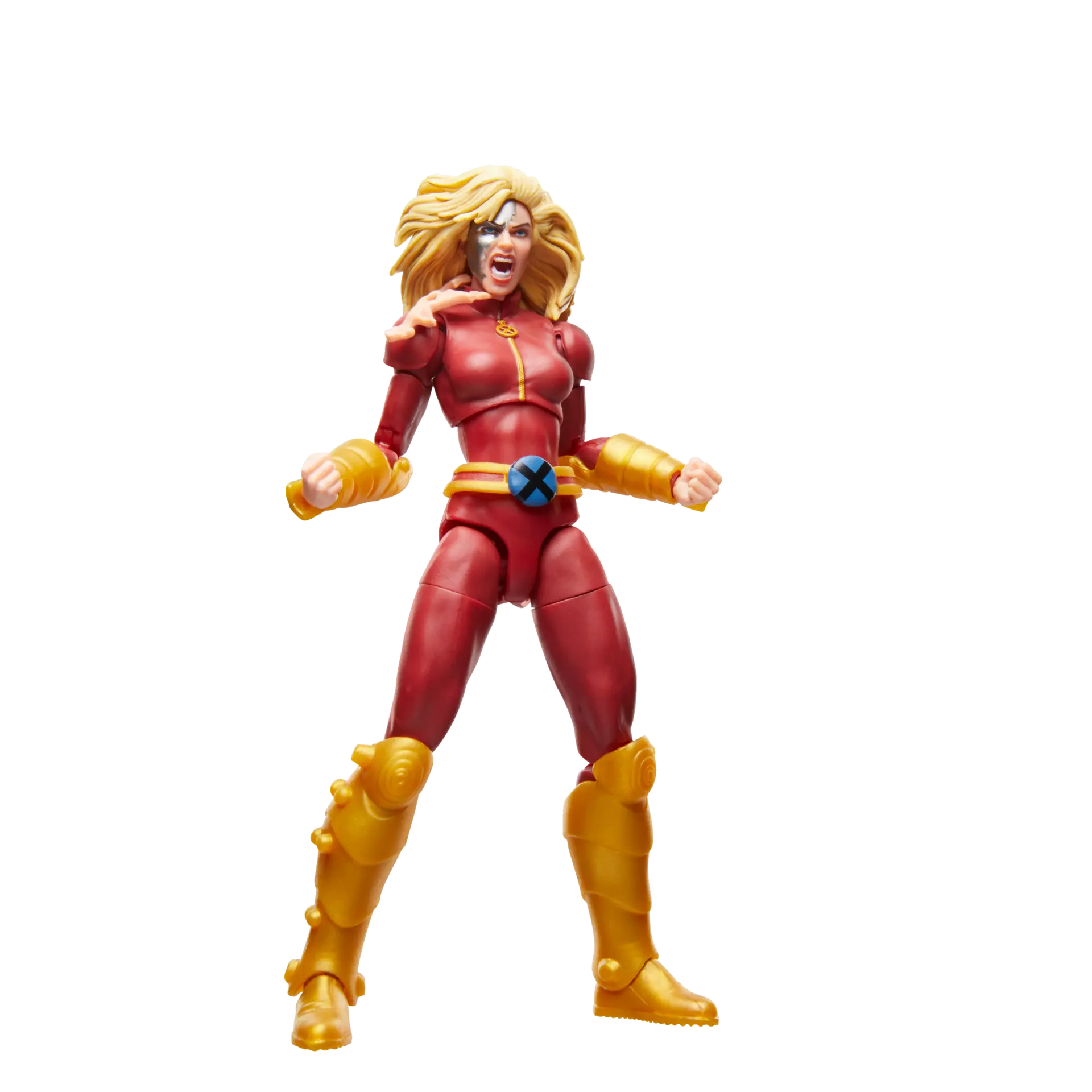 Hasbro 6-Inch Scale Marvel Legends Series X-Men's Husk Collectible Action Figure