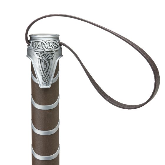 Marvel Legends Series Authentic Electronic Replica of Mighty Thor's Iconic Mjolnir Hammer