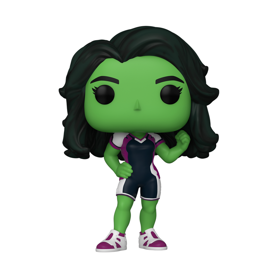 Marvel She-Hulk in Attorney at Law Suit Funko Pop! Collectible Vinyl Figure