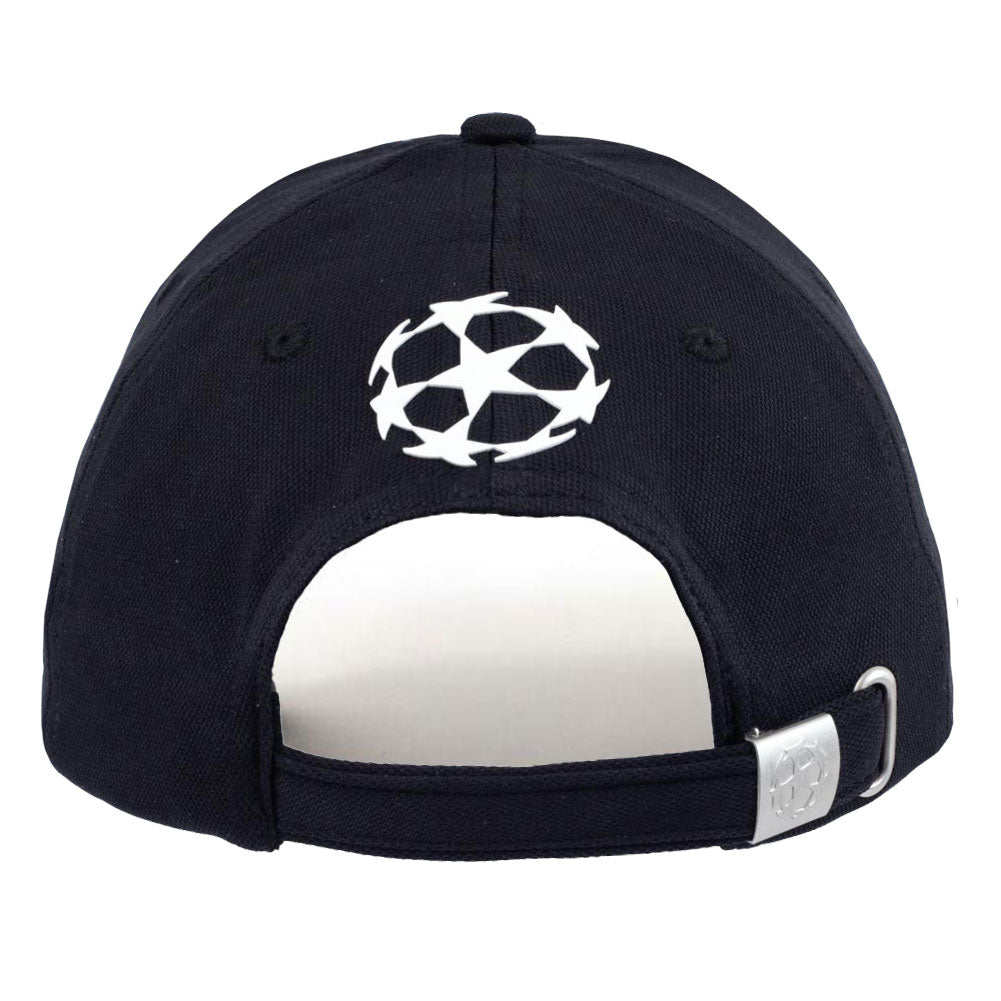 Stylish Manchester City FC Adult Fan Cap with Logo and Size Adjuster