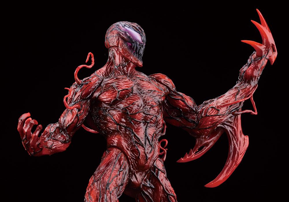 Marvel ArtFX+ Renewal Edition Collectible 1/10 Scale Statue of Carnage