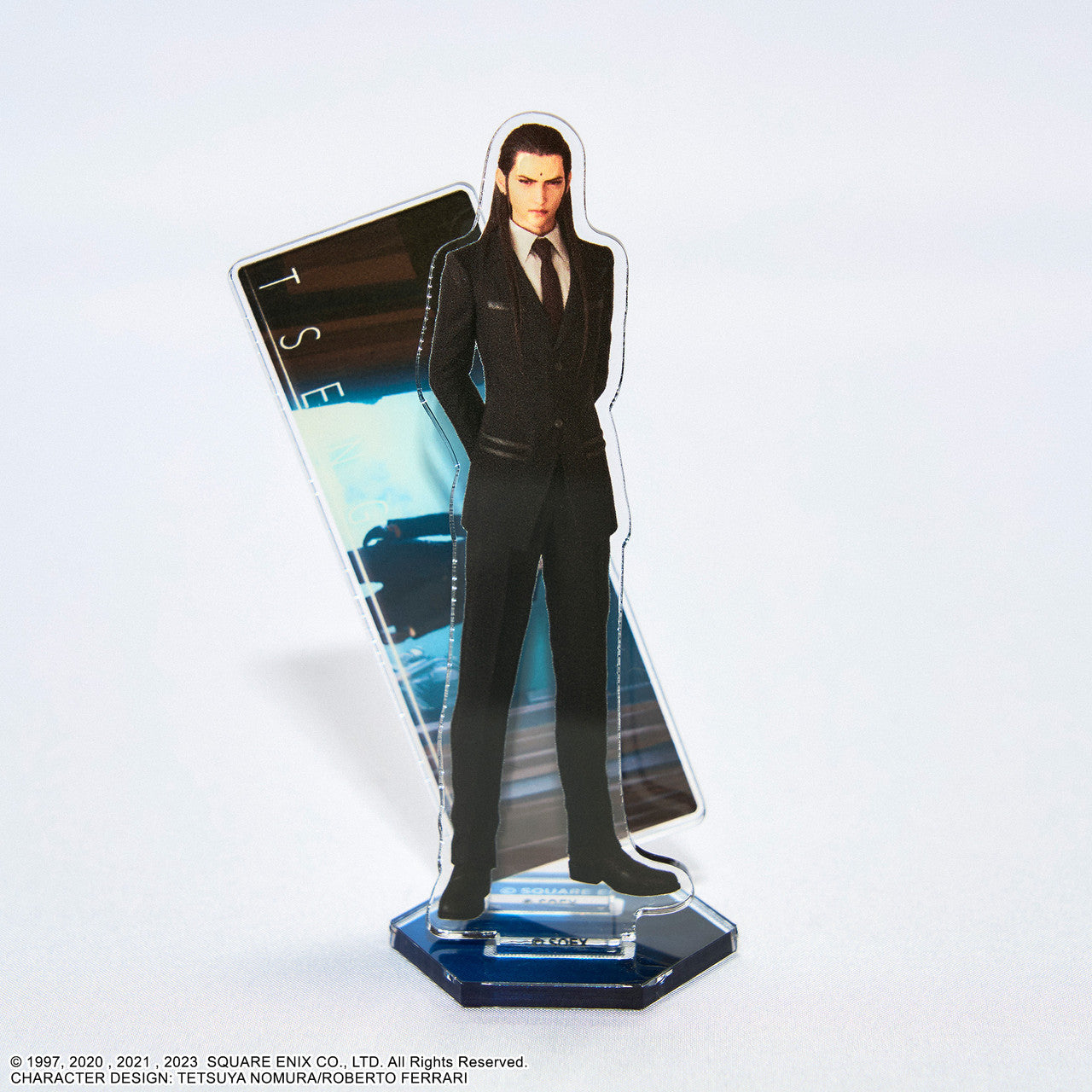 FINAL FANTASY VII REMAKE - Tseng Acrylic Character Stand