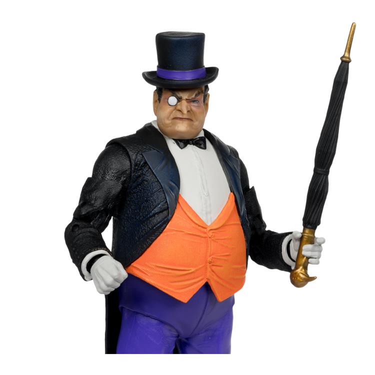 McFarlane DC Classic DC Multiverse 7-Inch Scale Collectible Action Figure of The Penguin