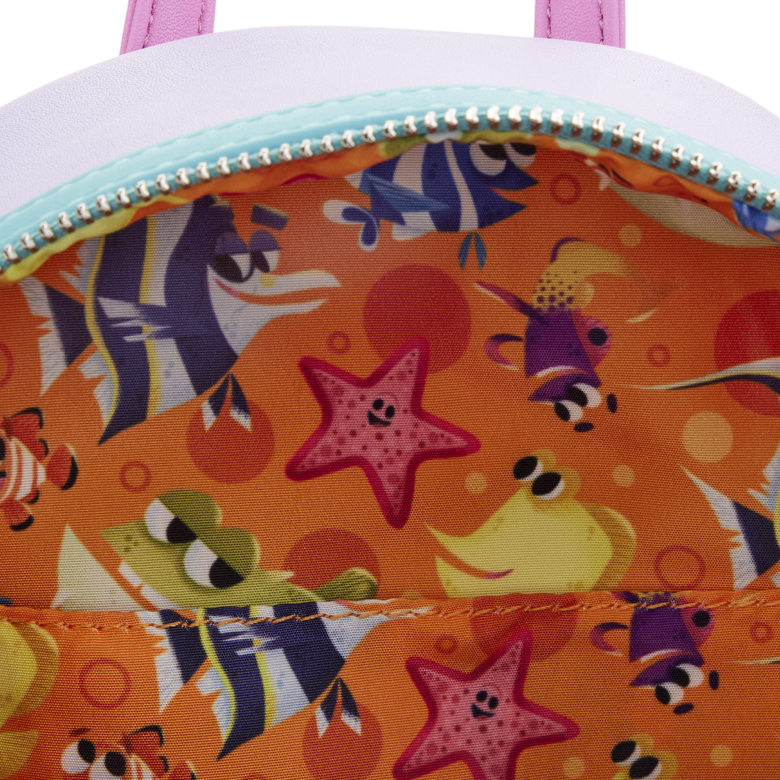 Loungefly Disney Pixar Finding Nemo Darla Premium Mini Backpack