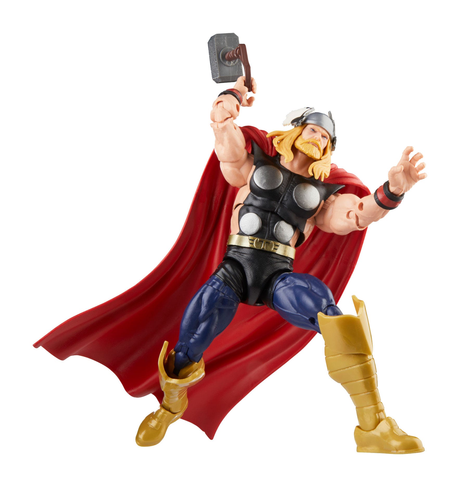 Hasbro Marvel Legends 6 - Inch Thor vs. Indestructible Destroyer Action Figure Set