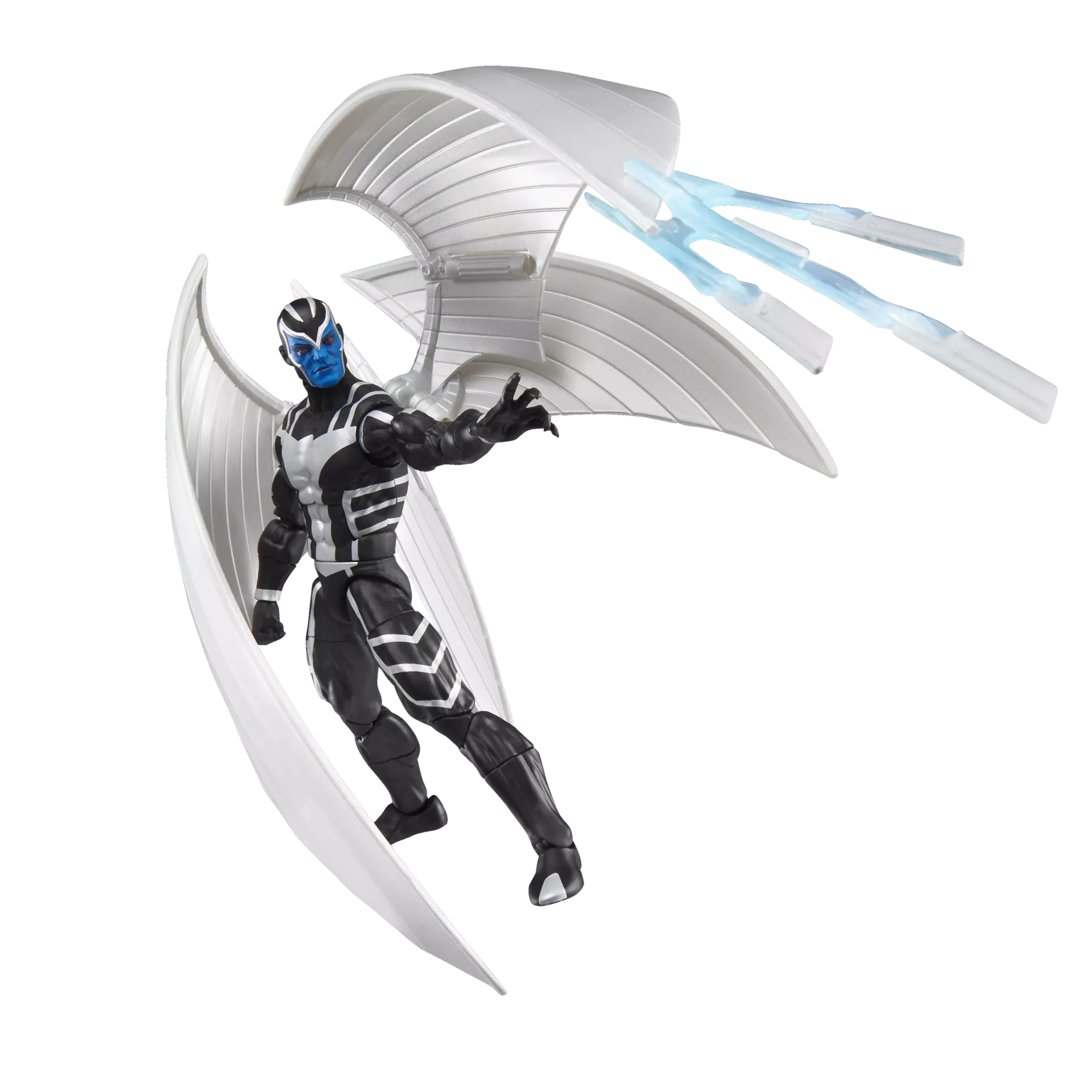 Marvel Legends Series 6-Inch Collectible X-Force Archangel Action Figure for Fans and Collectors