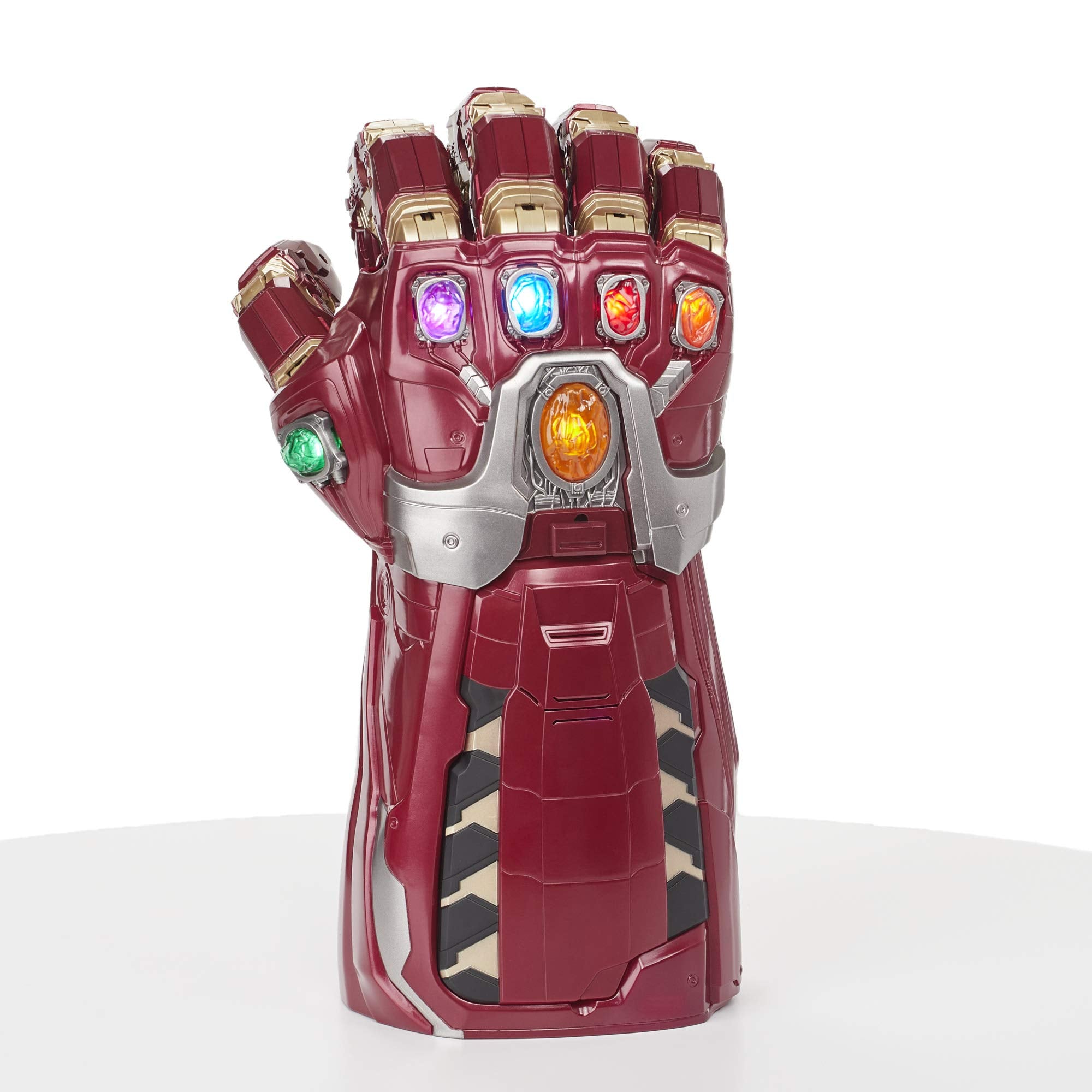 Marvel Legends Series Avengers Endgame Electronic Articulated Power Gauntlet