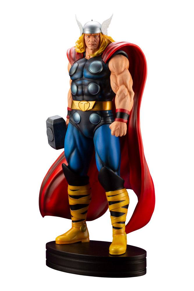 Marvel The Avengers ARTFX 1/6 Scale PVC Collectible Statue of Thor in The Bronze Age