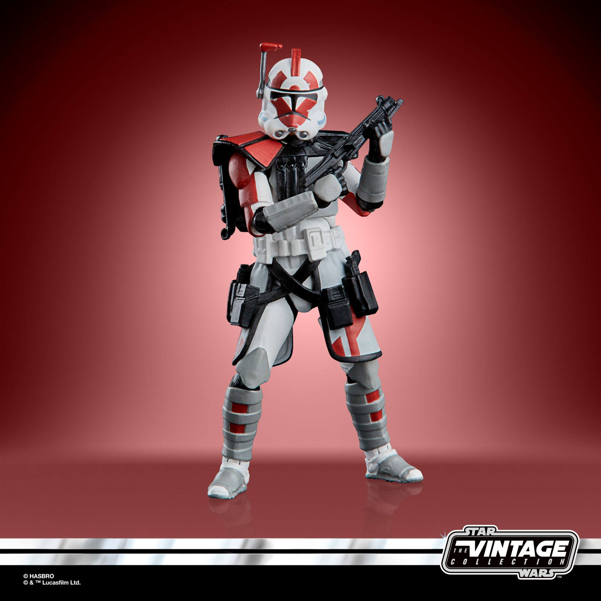 Hasbro Star Wars The Vintage Collection Gaming Greats Action Figure - ARC Trooper from Star Wars Battlefront II, a Collectible Toy for Fans