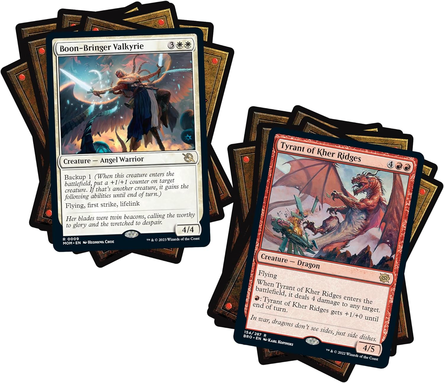 Magic: The Gathering Beginner's Starter Kit with Rare Cards and Online Access