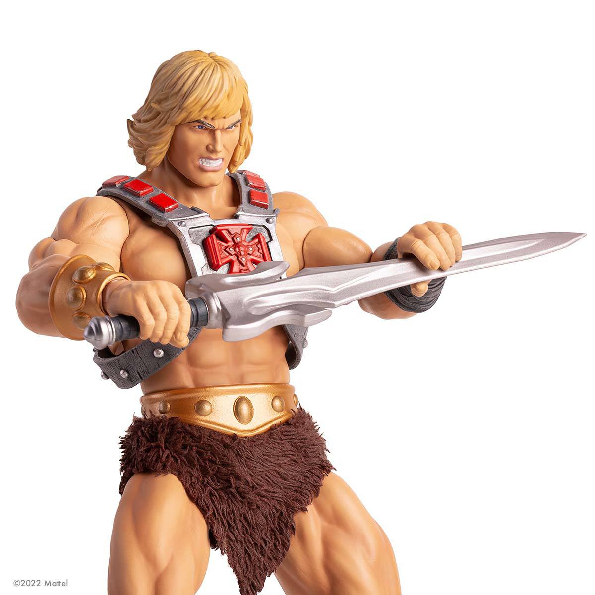 1/6 Scale Collectible Masters of the Universe He-Man Action Figure