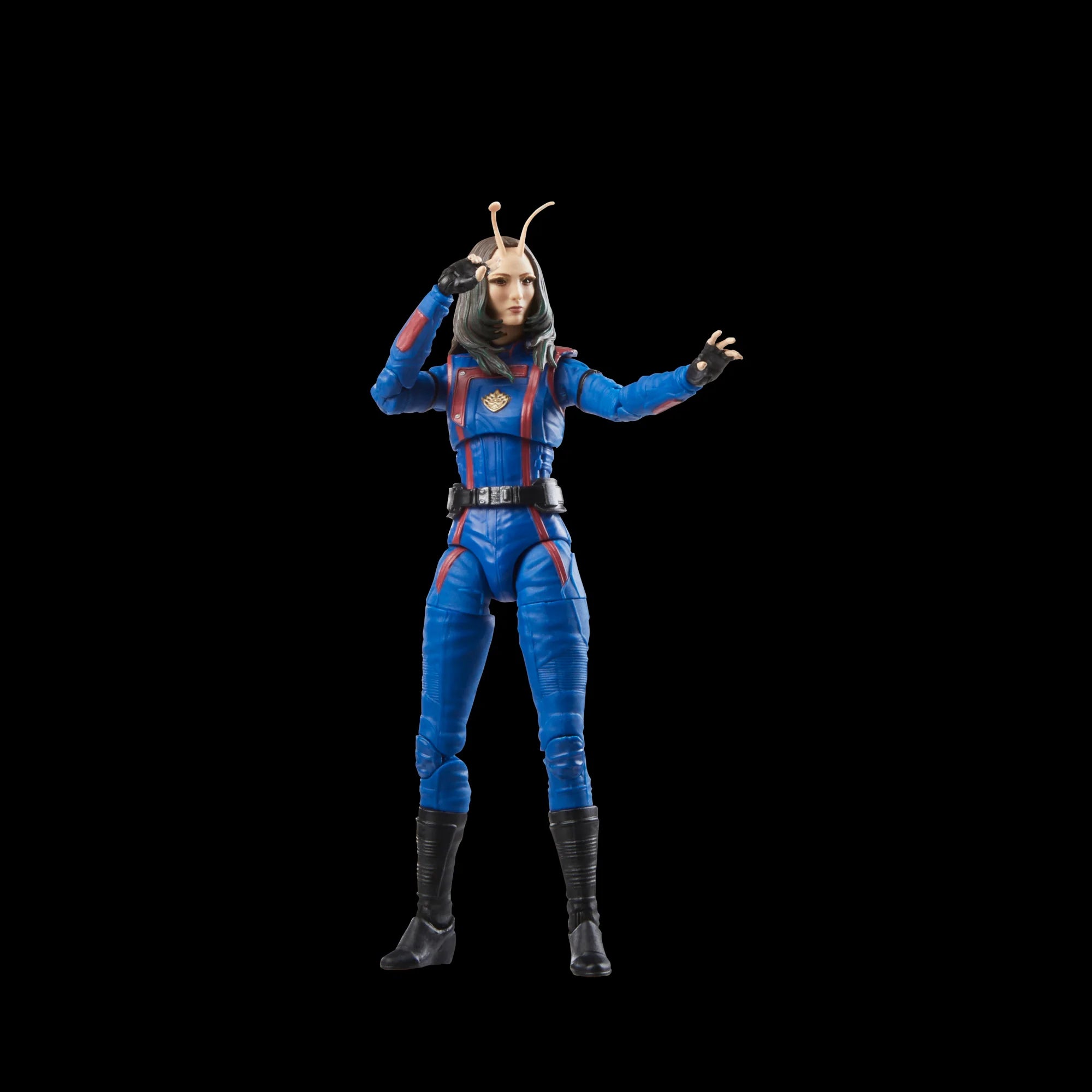 Marvel Legends Collectible Series Guardians of the Galaxy Mantis 6 - Inch Action Figure for Fans and Collectors