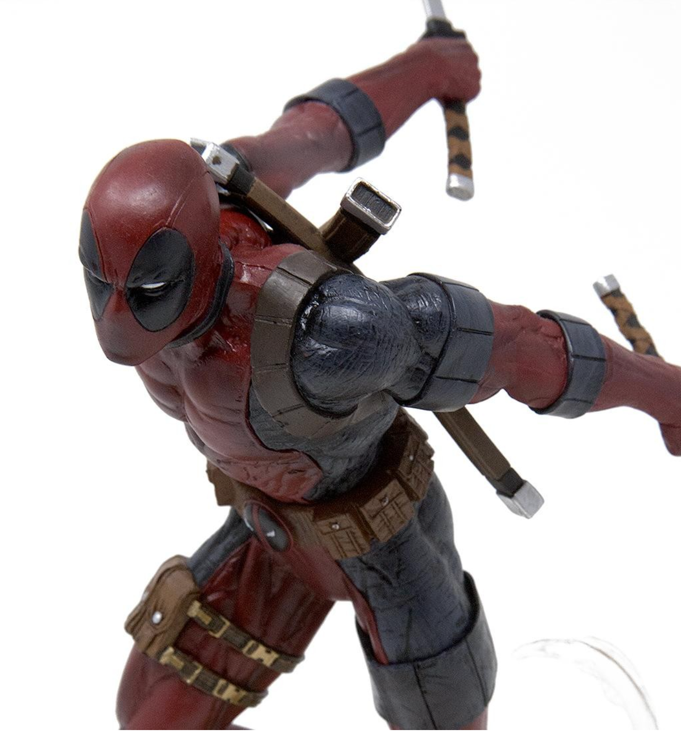 Upcoming Release: Marvel Gallery Series Deadpool Collectible Figure