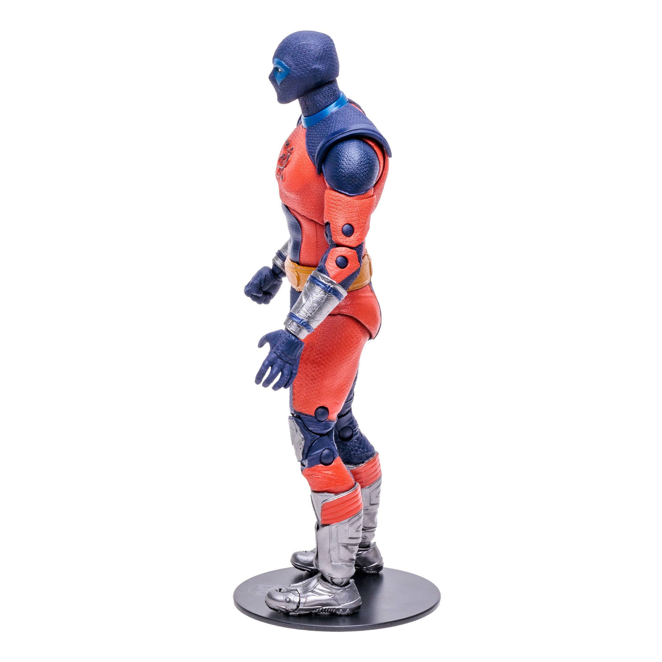 McFarlane DC Multiverse 7-Inch Highly Detailed Atom Smasher Action Figure from Black Adam