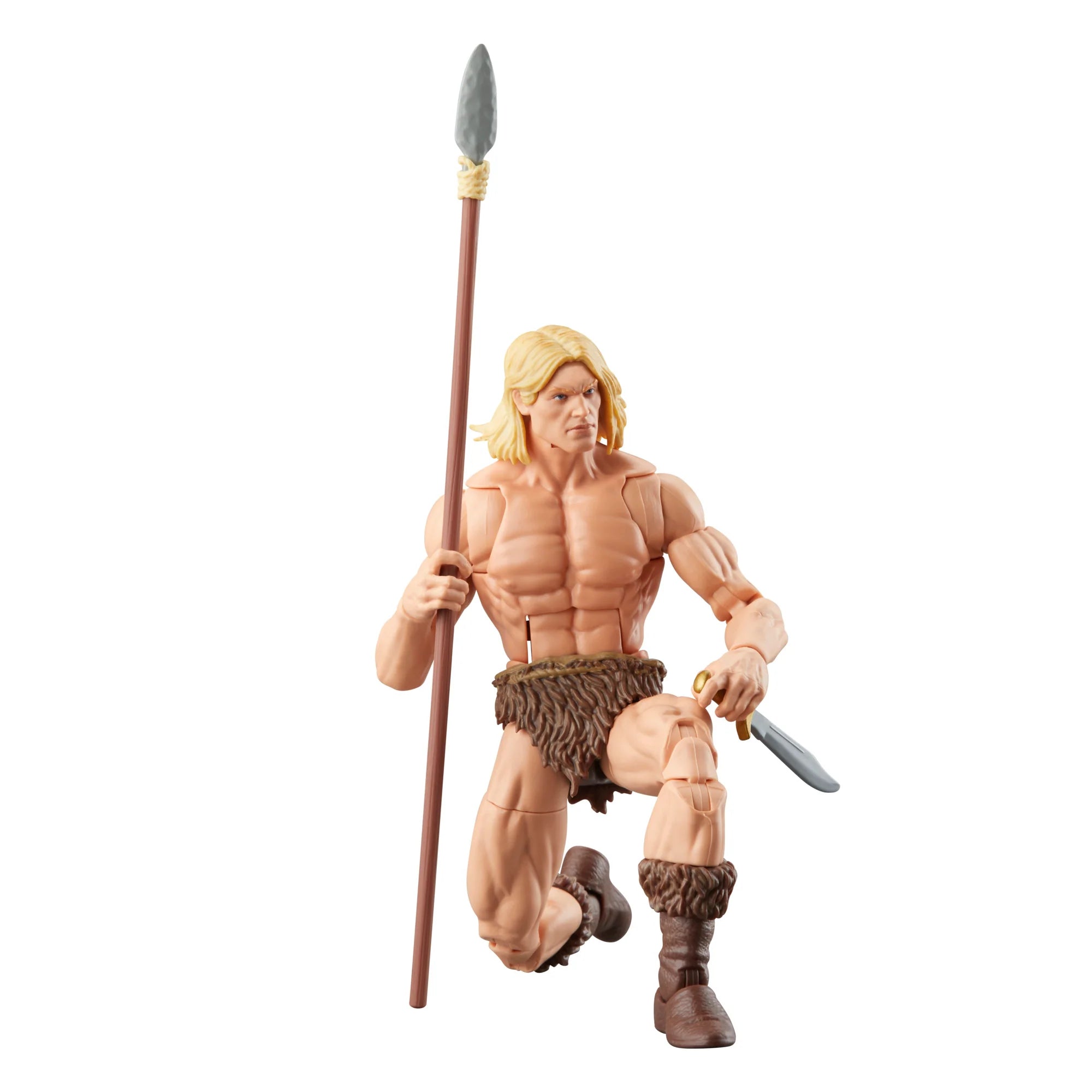 Hasbro's 6-Inch Marvel Legends Series Collectible Ka-Zar Action Figure