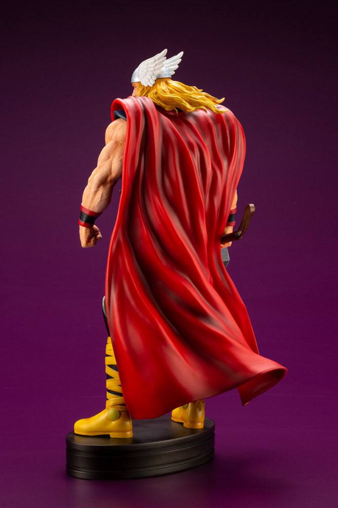 Marvel The Avengers ARTFX 1/6 Scale PVC Collectible Statue of Thor in The Bronze Age