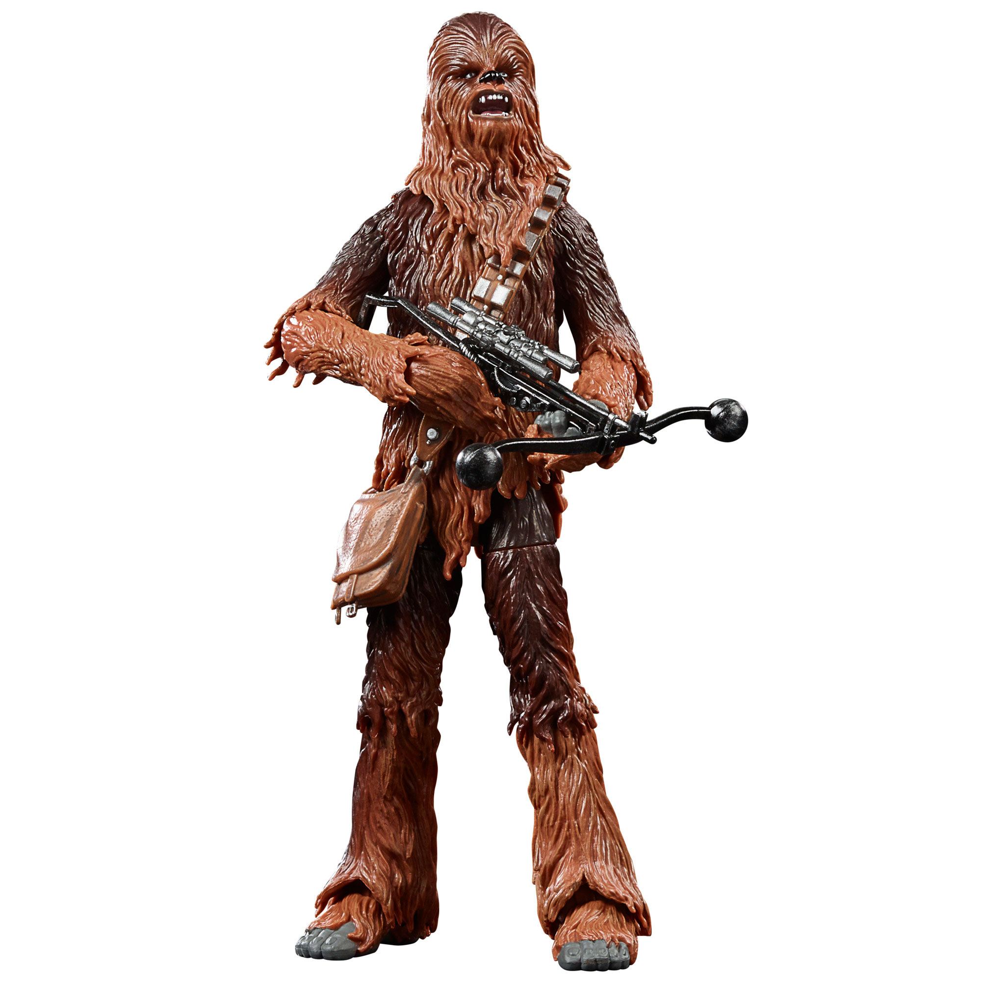 Hasbro Star Wars The Black Series Archive 6 - inch Scale Collectible Chewbacca Action Figure for Kids and Fans