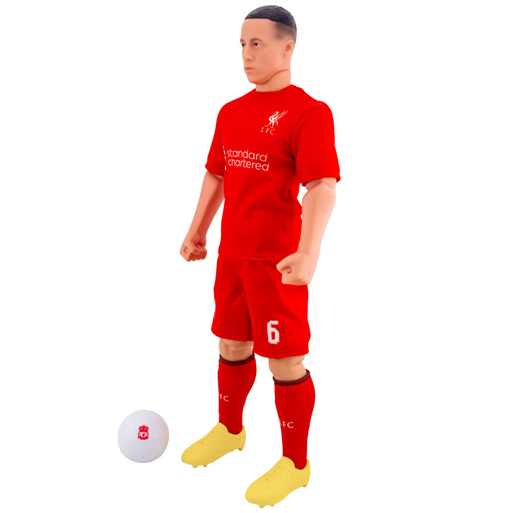 6-Point Articulated 30cm Tall Liverpool FC Thiago Alcântara Action Figure