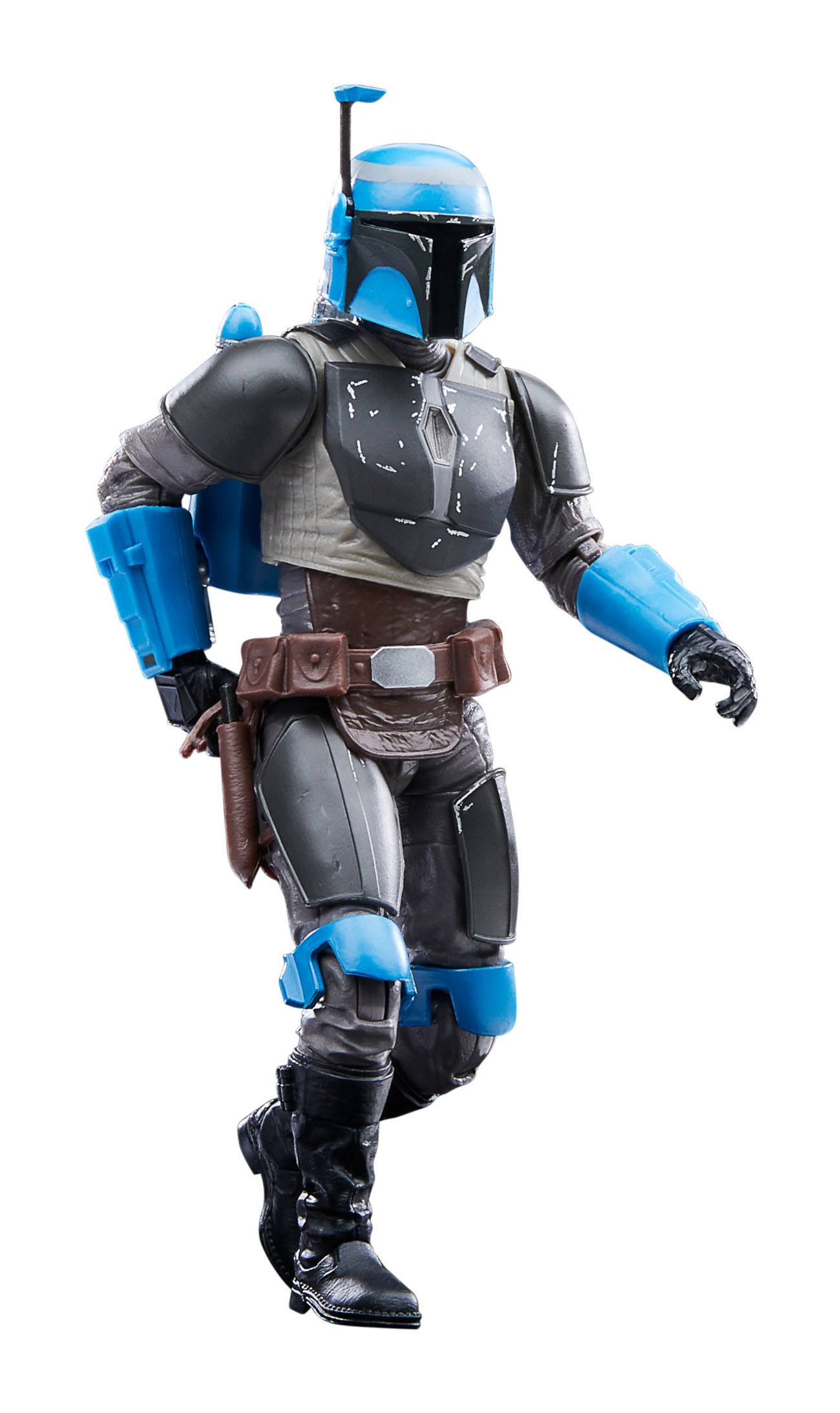 Hasbro's High - Quality 6 - Inch Action Figure of Axe Woves from Star Wars The Black Series