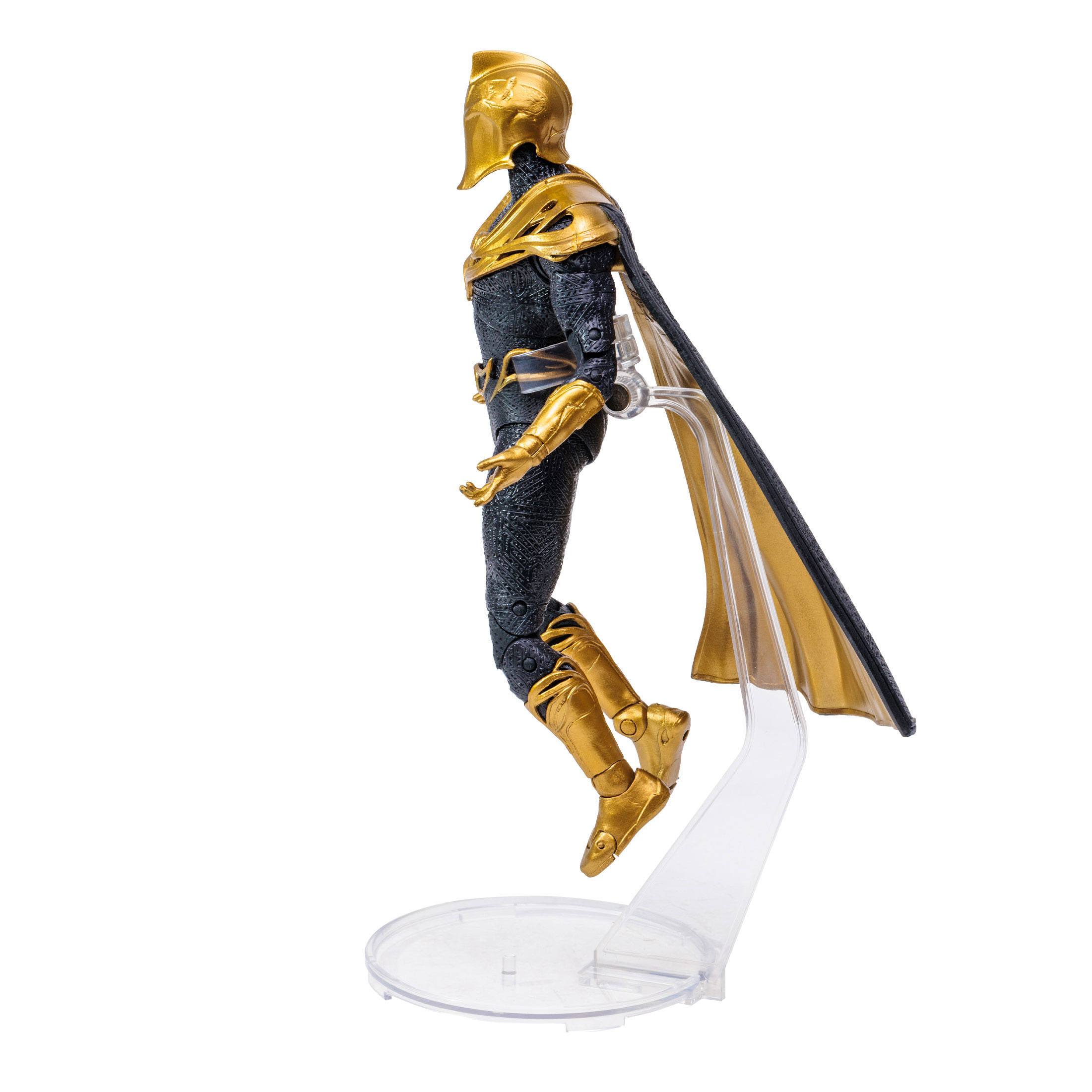McFarlane DC Multiverse 7-Inch Scale Collectible Action Figure - Dr. Fate from the Black Adam Movie