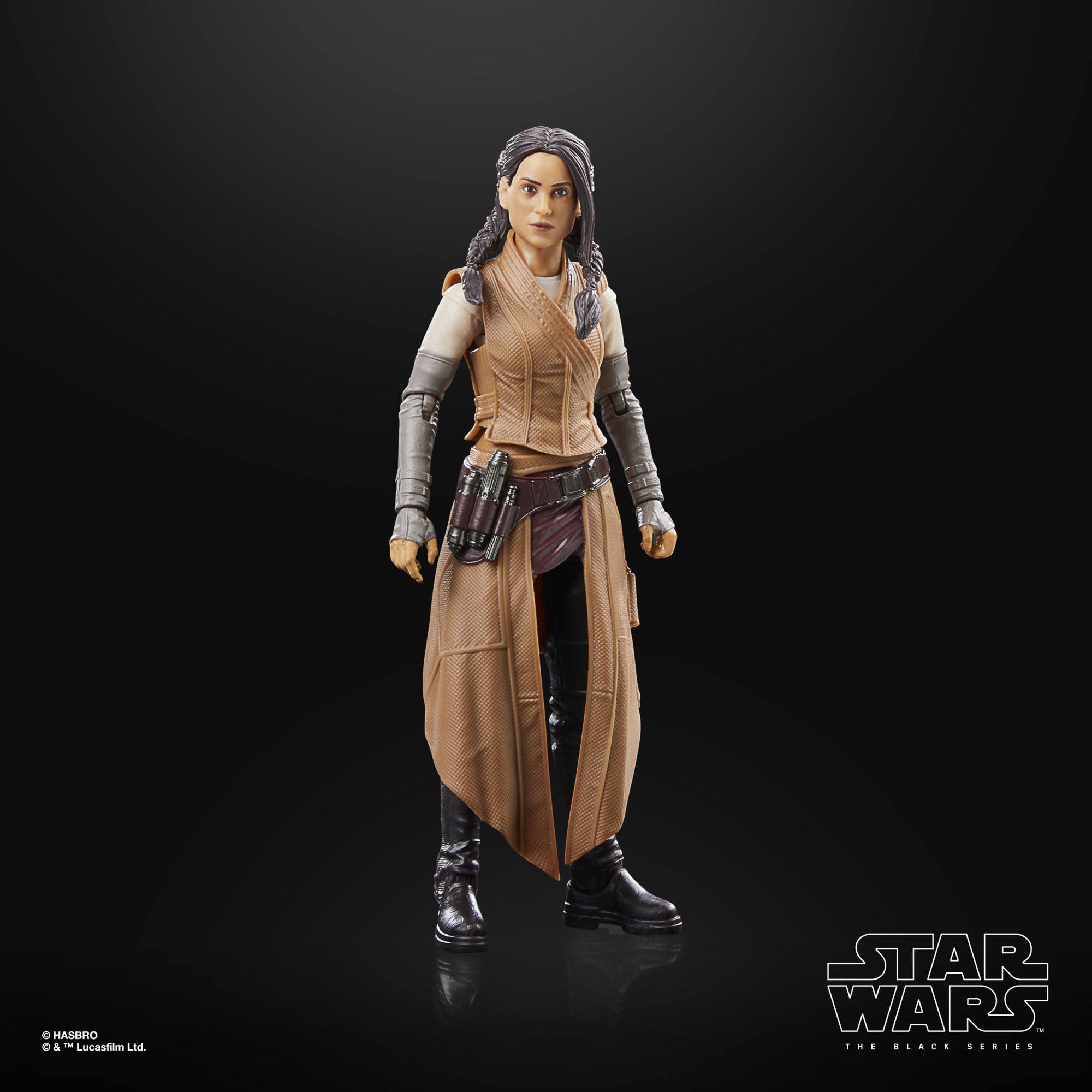 Hasbro 6-Inch Star Wars The Black Series Bix Caleen Detailed Action Figure
