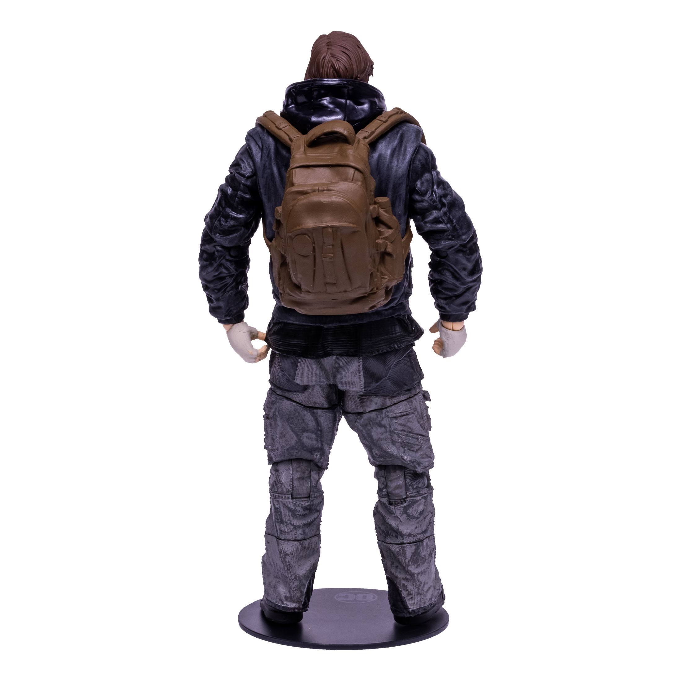 McFarlane DC Multiverse 7 - Inch Unmasked Bruce Wayne (Drifter) Action Figure