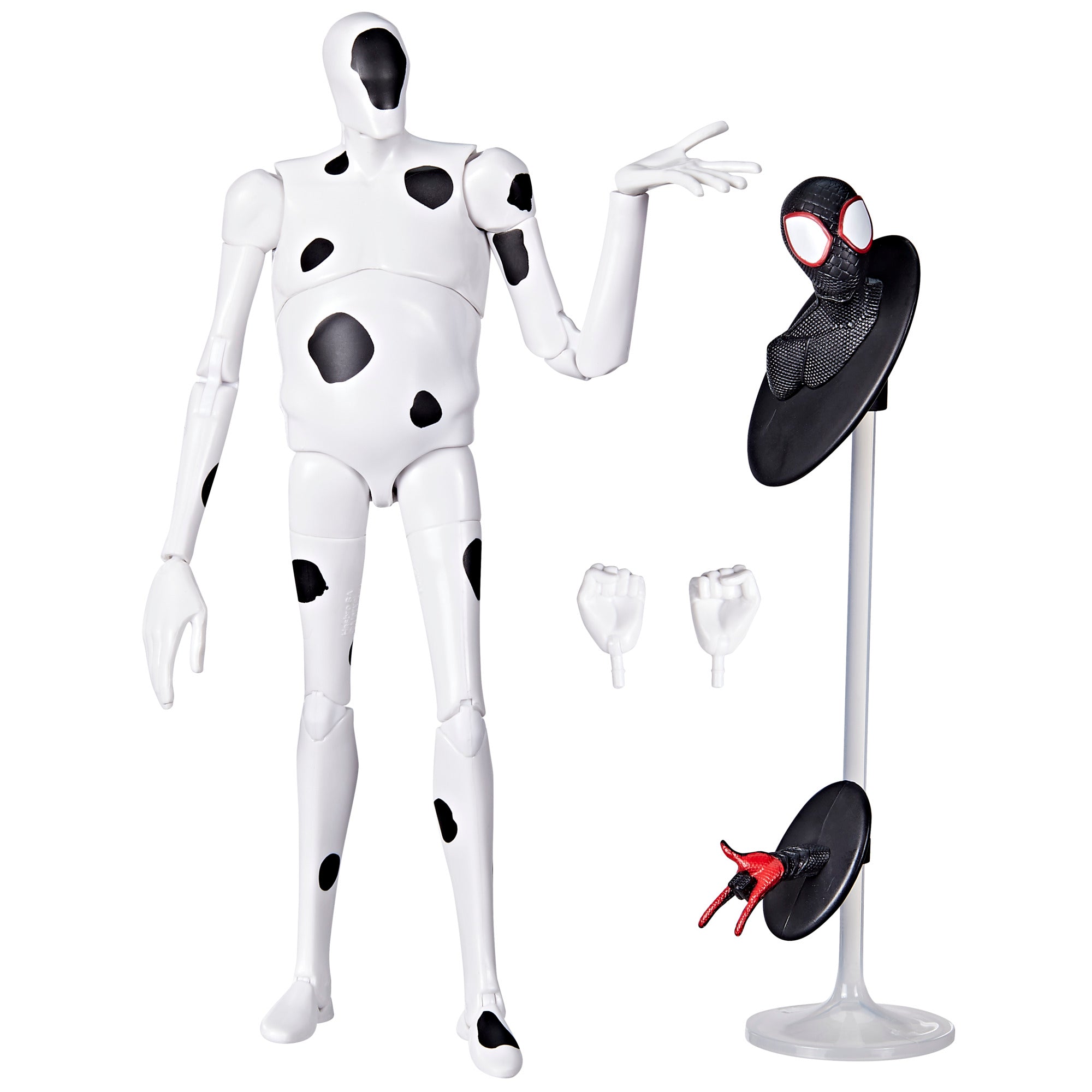 Marvel Legends 6-Inch Scale Spider-Man Across the Spider-Verse The Spot Action Figure