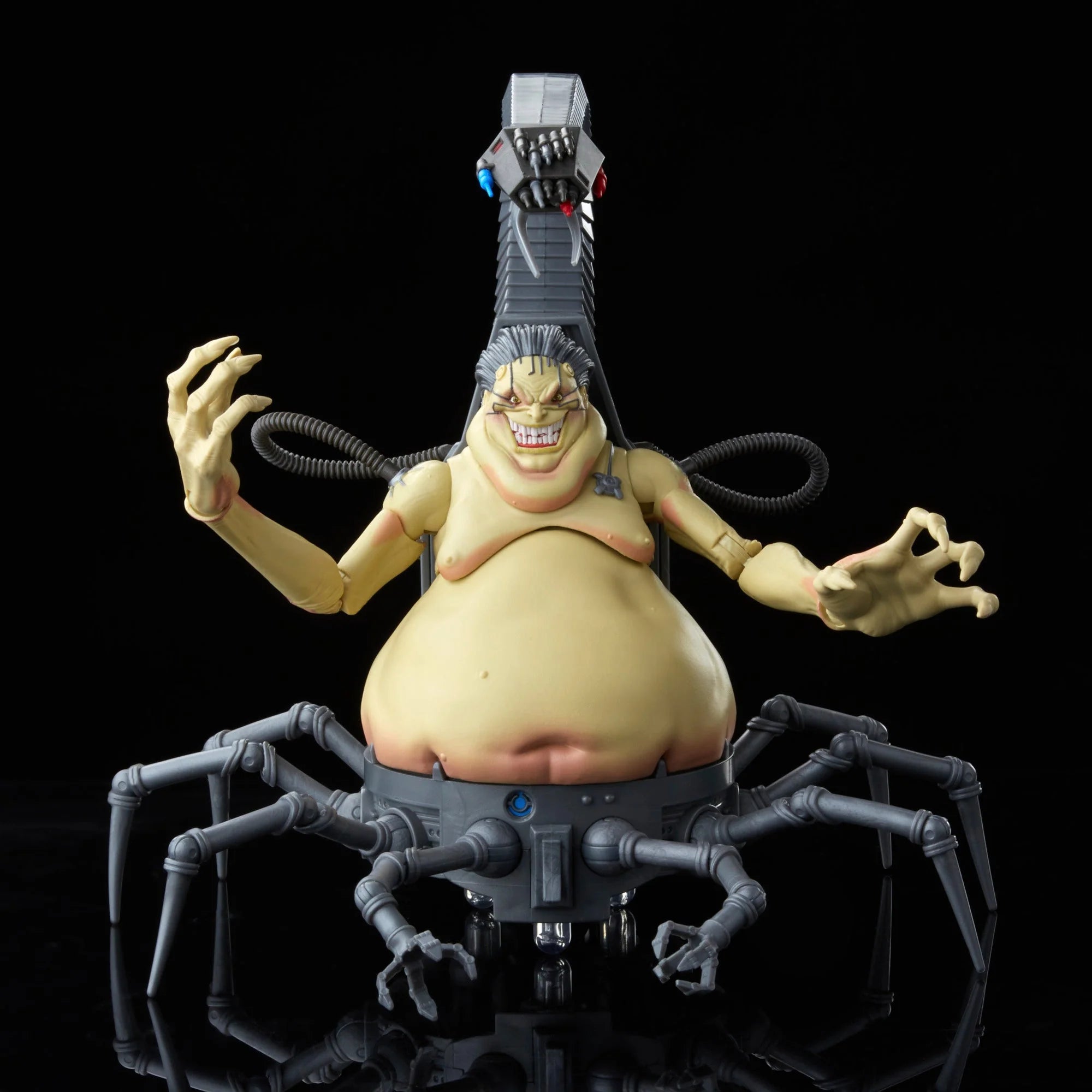 Marvel Legends Series: 6 - Inch Scale Premium Marvel's Mojo Action Figure