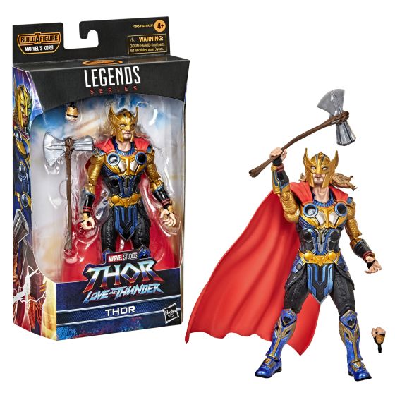 Marvel Legends 6-Inch Thor Action Figure from Love and Thunder