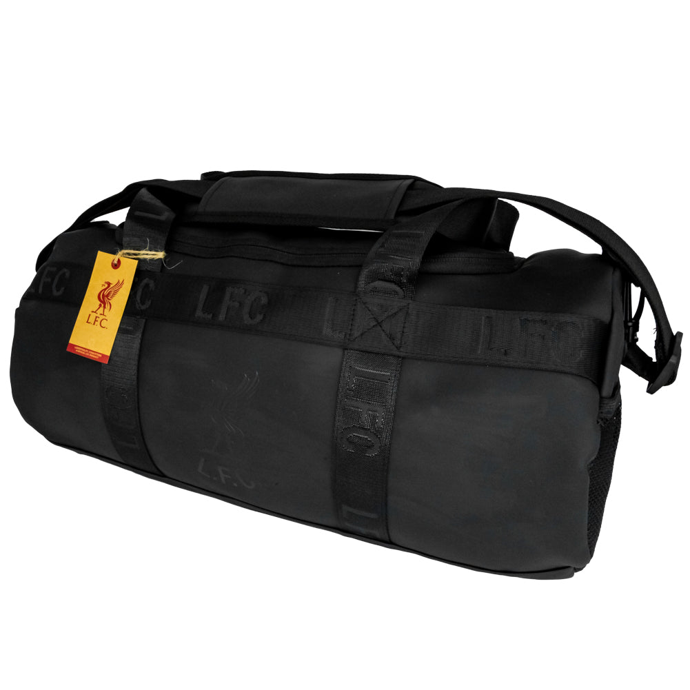 Liverpool FC Stylish Rollbag Holdall with Embossed Insignia