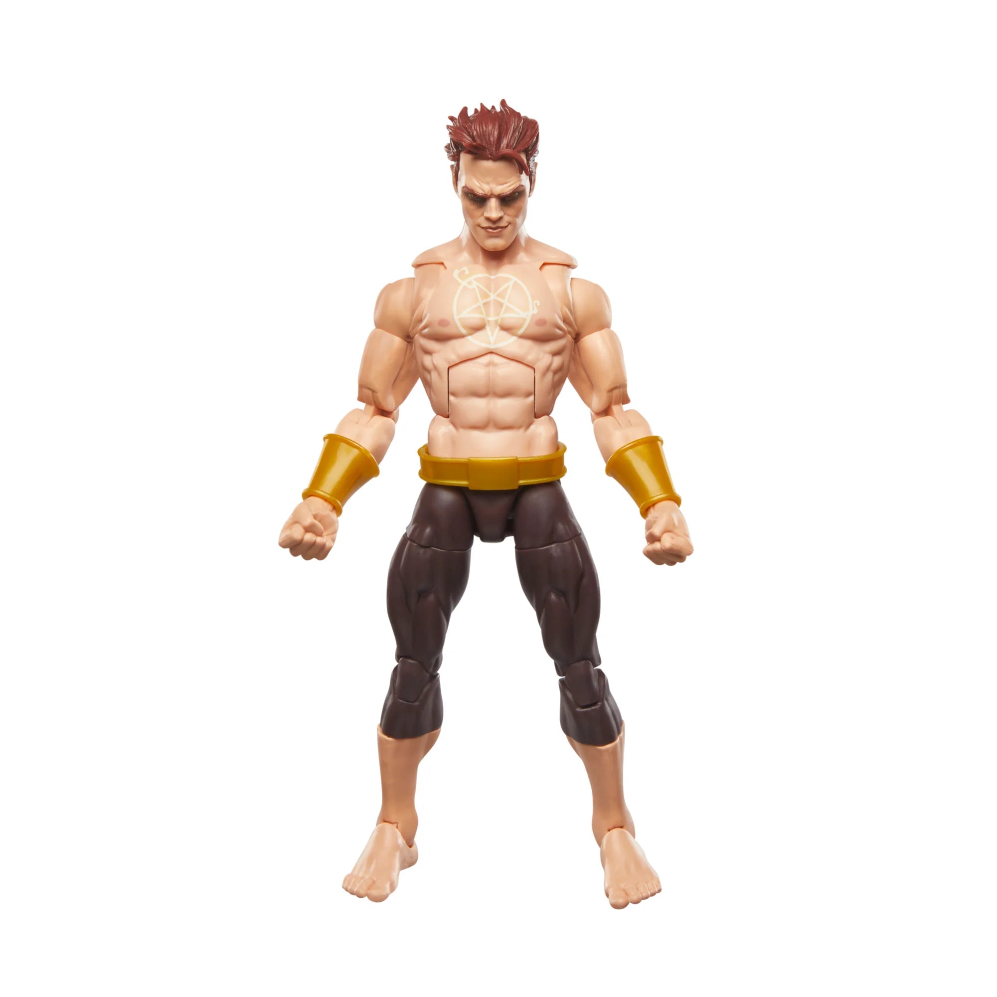 Hasbro's 6-Inch Marvel Legends Daimon Hellstrom Collectible Action Figure