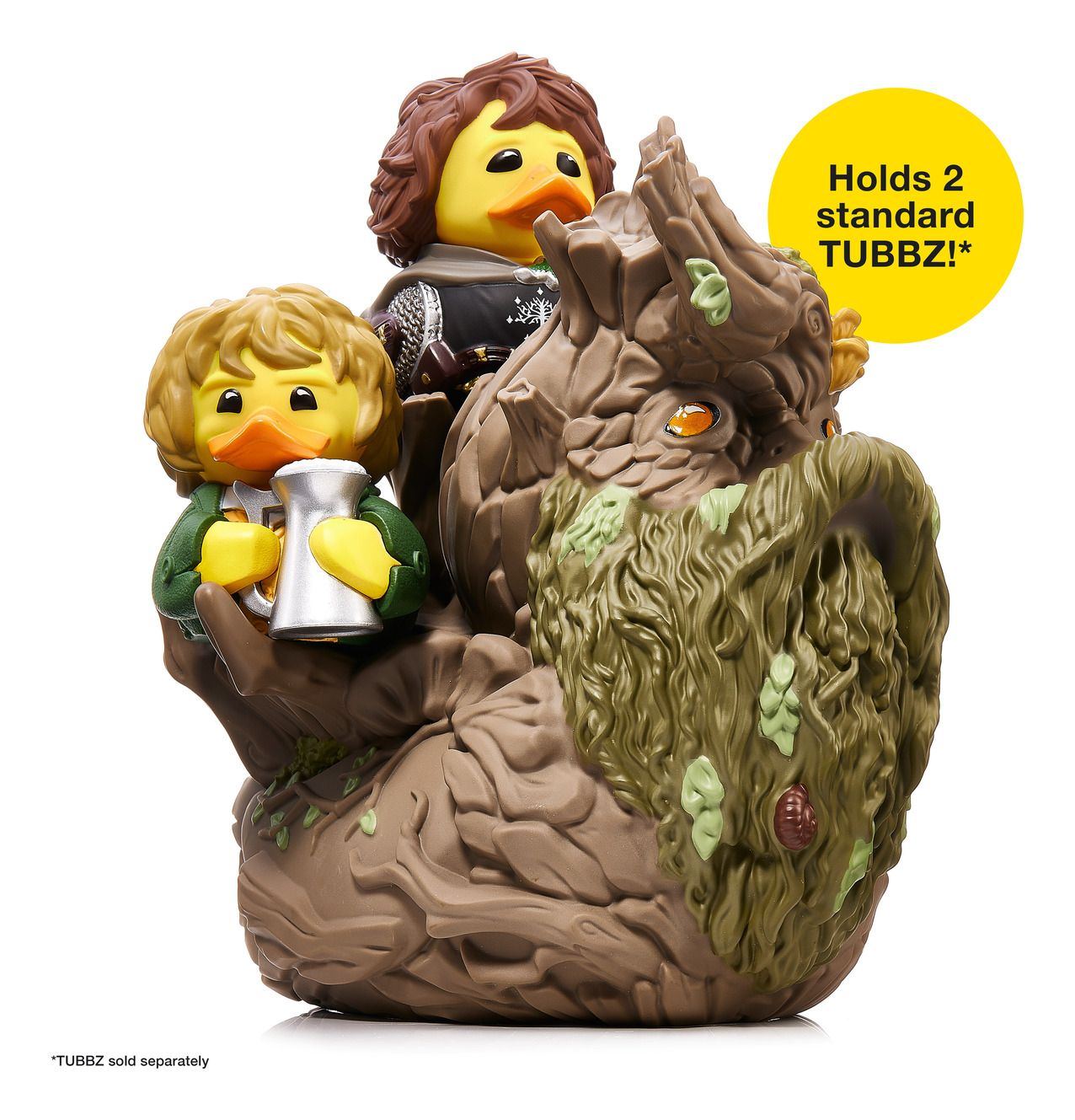 Extra Large Lord of the Rings Treebeard Tubbz Collectible Figure