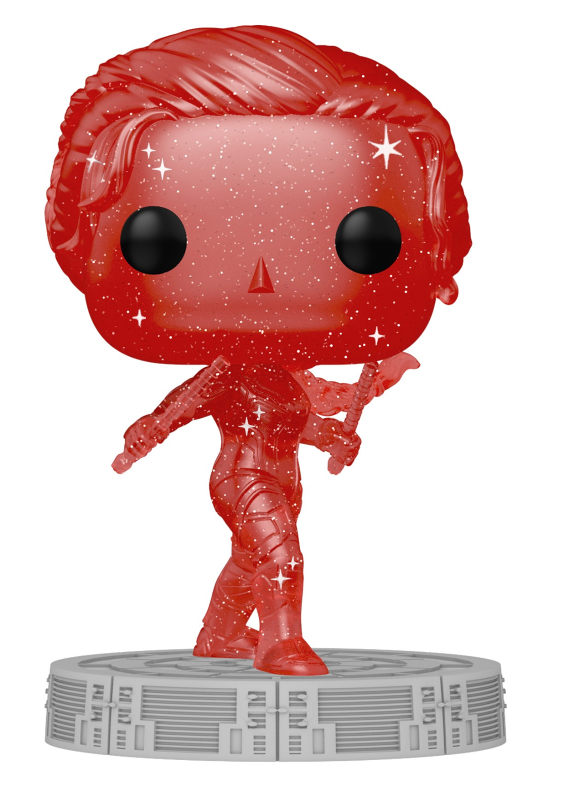 Complete Bundle of 6 Marvel Avengers Infinity Saga Artist Series Funko Pop Vinyl Collectible Figures