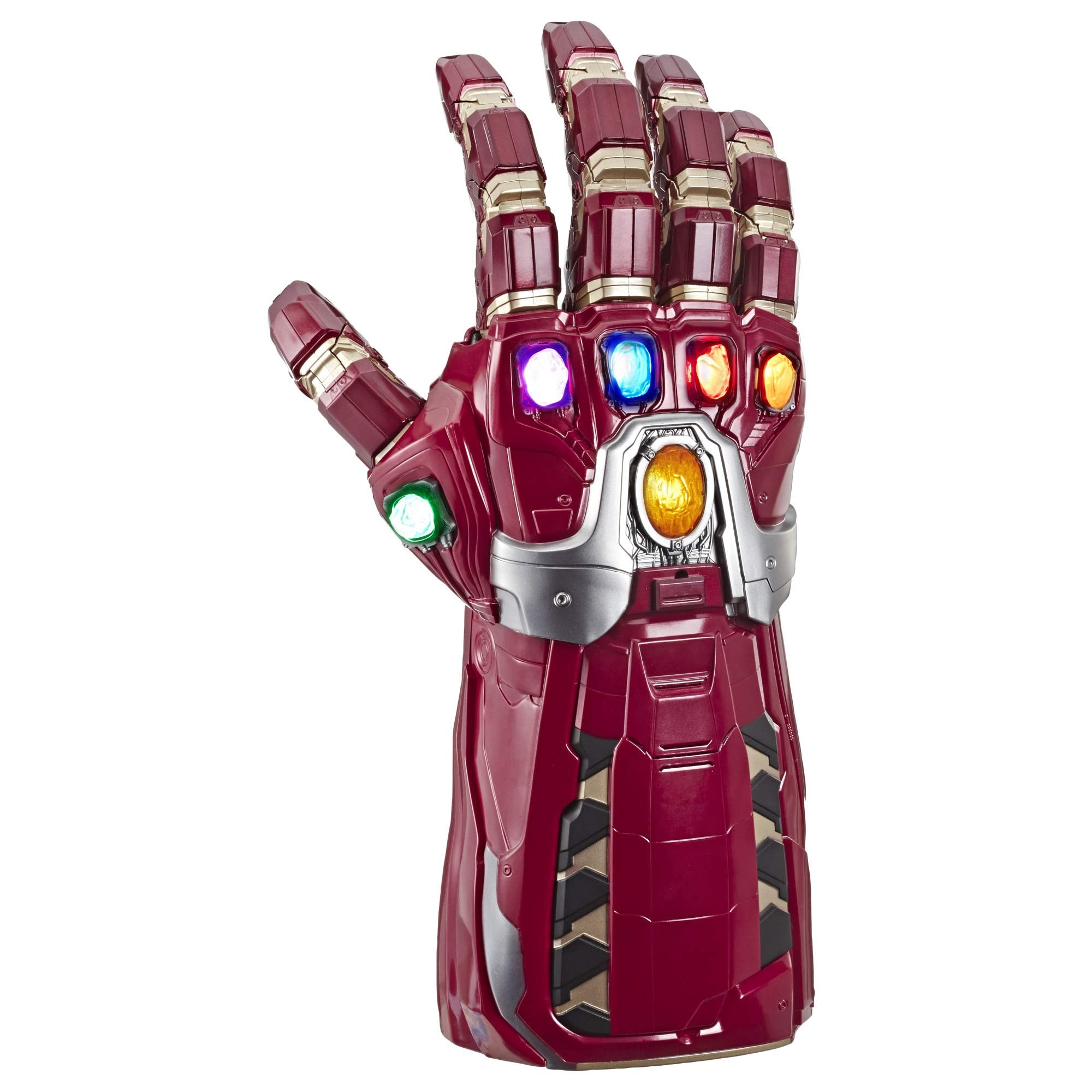 Marvel Legends Series Avengers Endgame Electronic Articulated Power Gauntlet