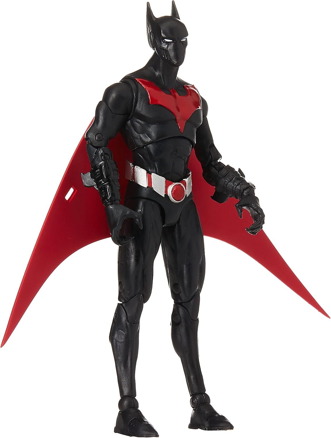 McFarlane DC Multiverse 7-Inch Action Figure of Batman Beyond's Dynamic Batman Character