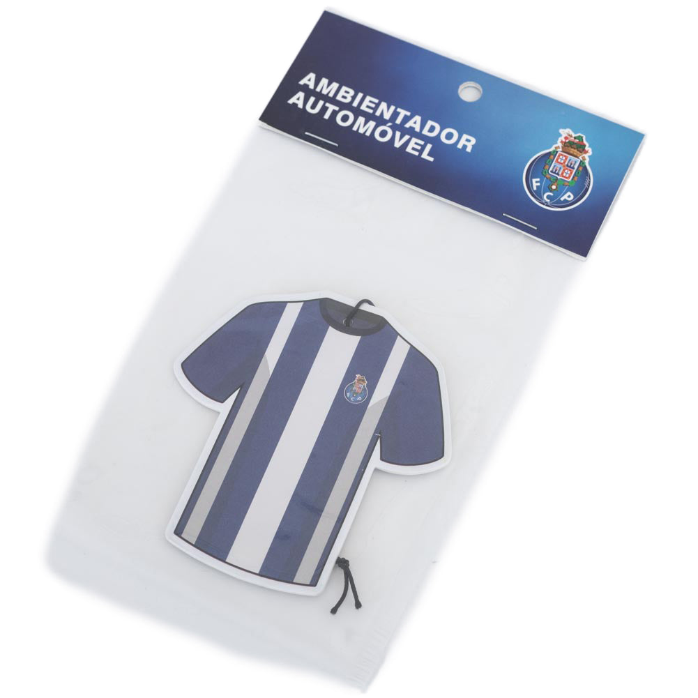 FC Porto Soccer Team Kit Inspired Long - Lasting Air Freshener for Cars and Windows