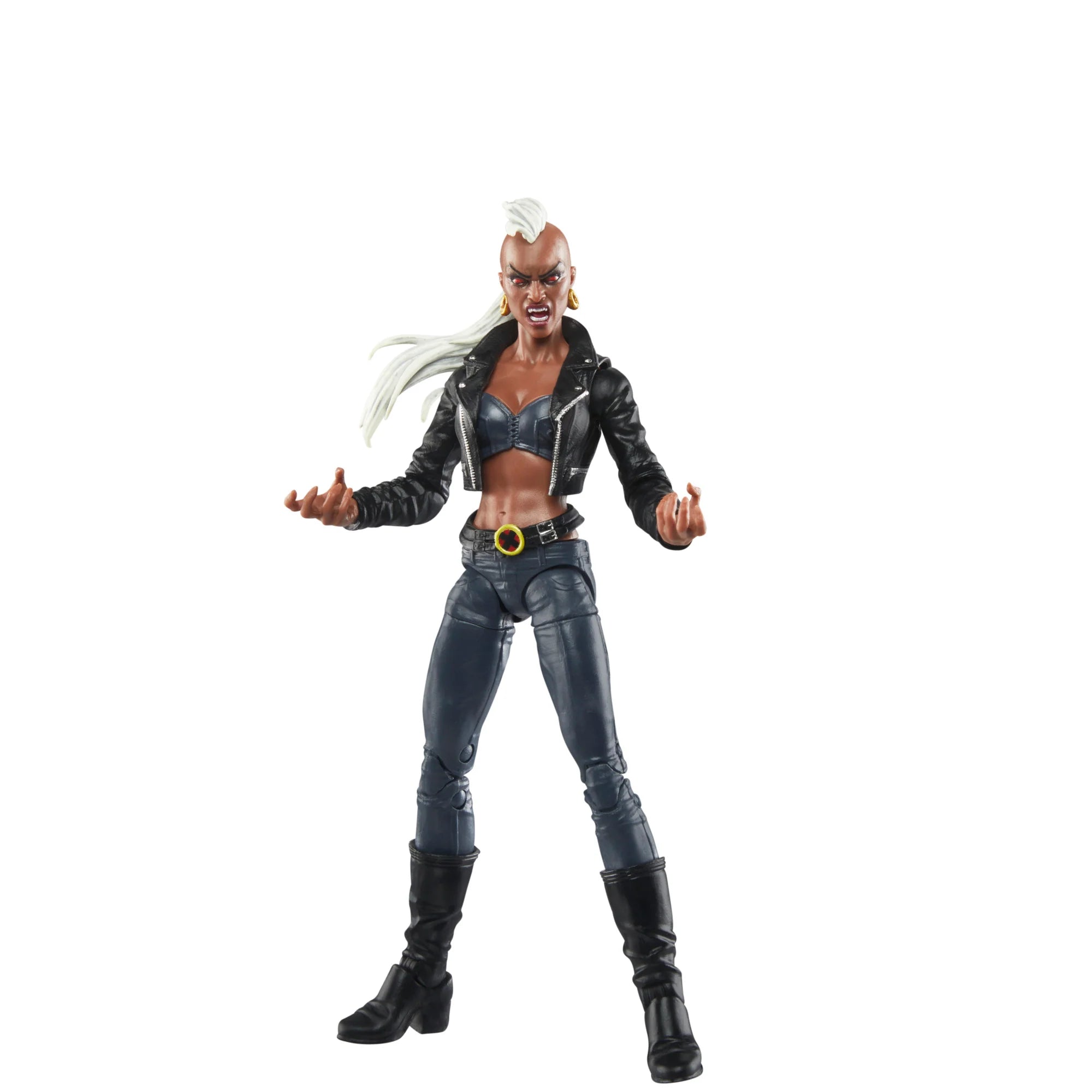 Hasbro Marvel Legends Series Strange Tales 6-Inch Collectible Bloodstorm Action Figure for Fans and Collectors