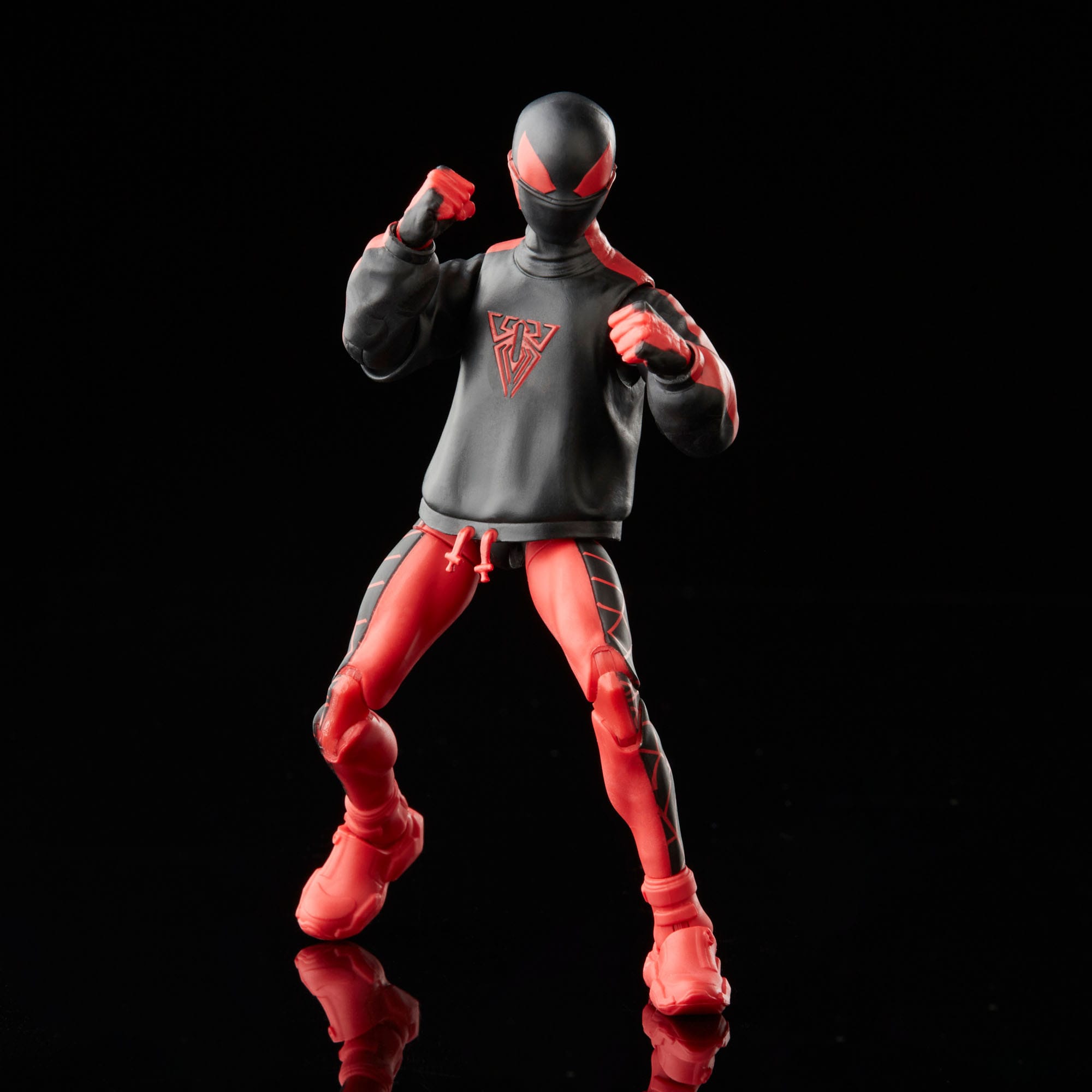 Hasbro Marvel Legends Retro 6-Inch Miles Morales Spider-Man Action Figure