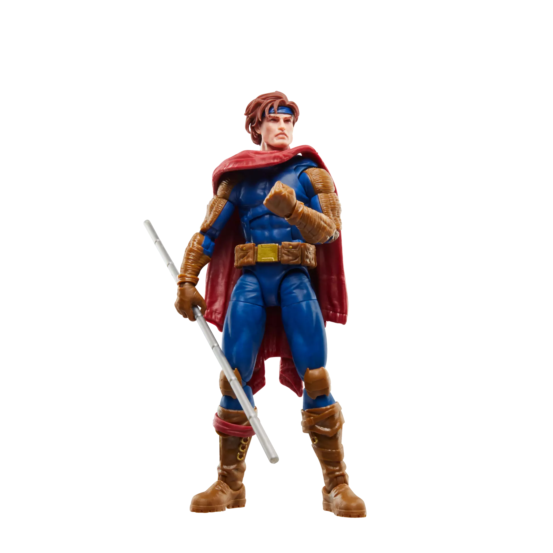 Hasbro 6-Inch Scale Marvel Legends Series Comic-Inspired Gambit Action Figure