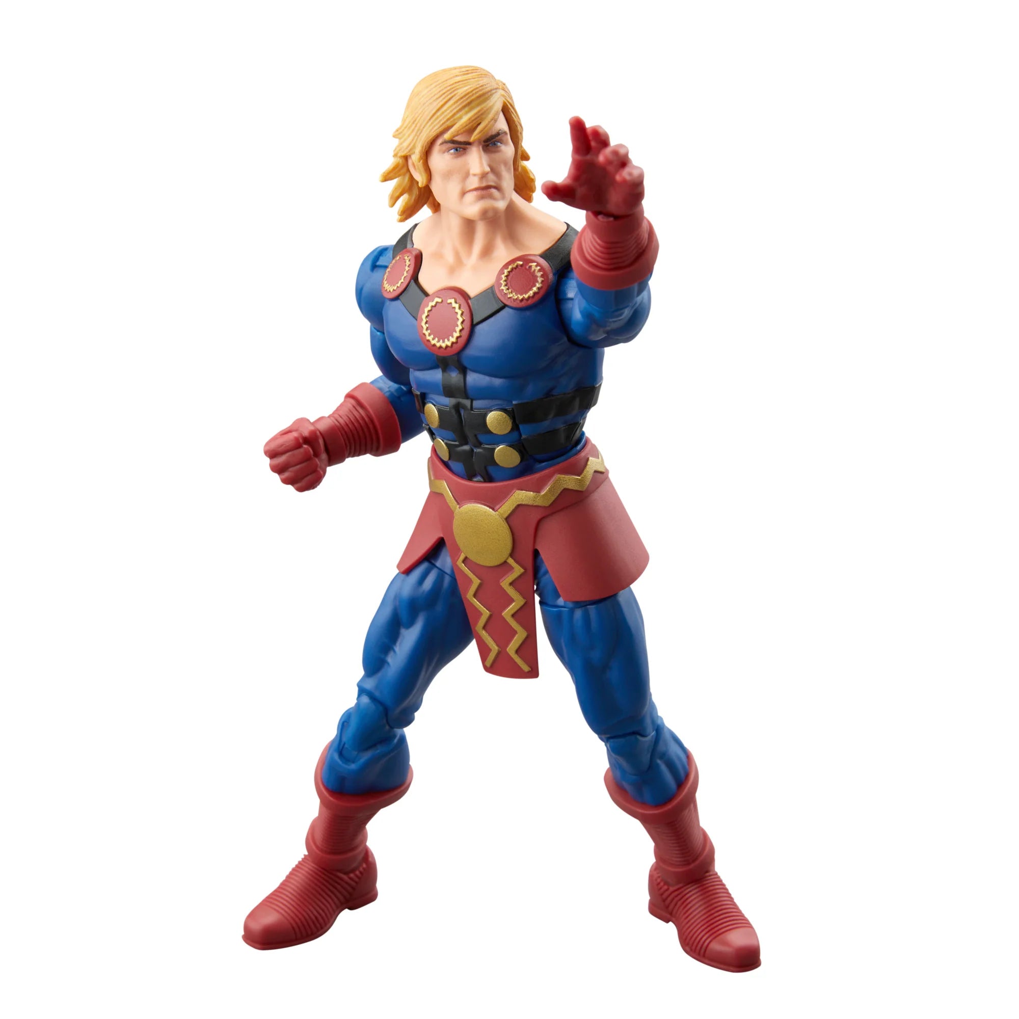 Hasbro 6-Inch Scale Marvel Legends Series Highly Detailed Ikaris Action Figure