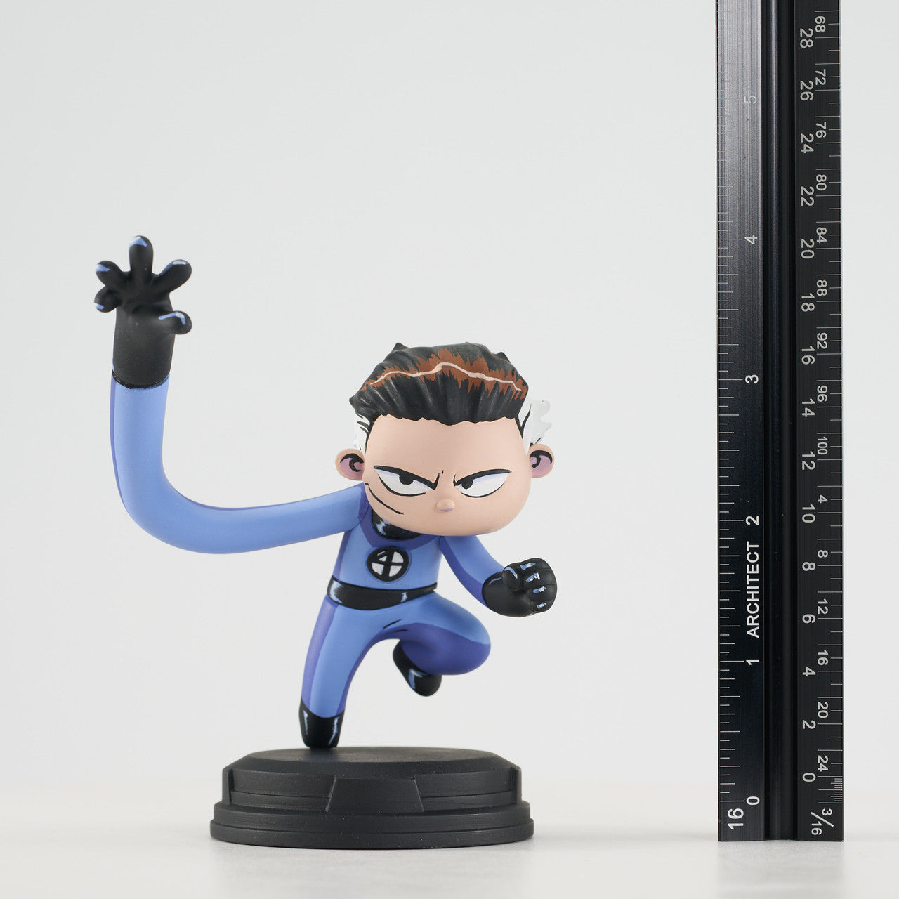 Limited Edition Marvel Animated Statue of Mr. Fantastic from the Fantastic Four Collection
