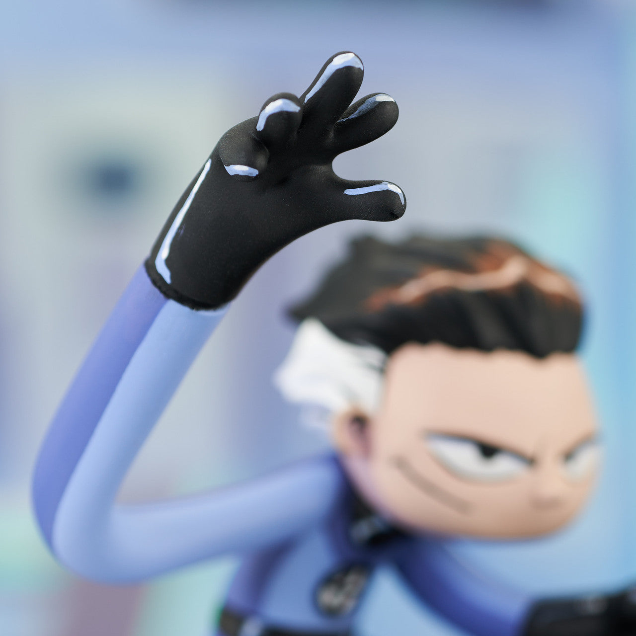 Limited Edition Marvel Animated Statue of Mr. Fantastic from the Fantastic Four Collection
