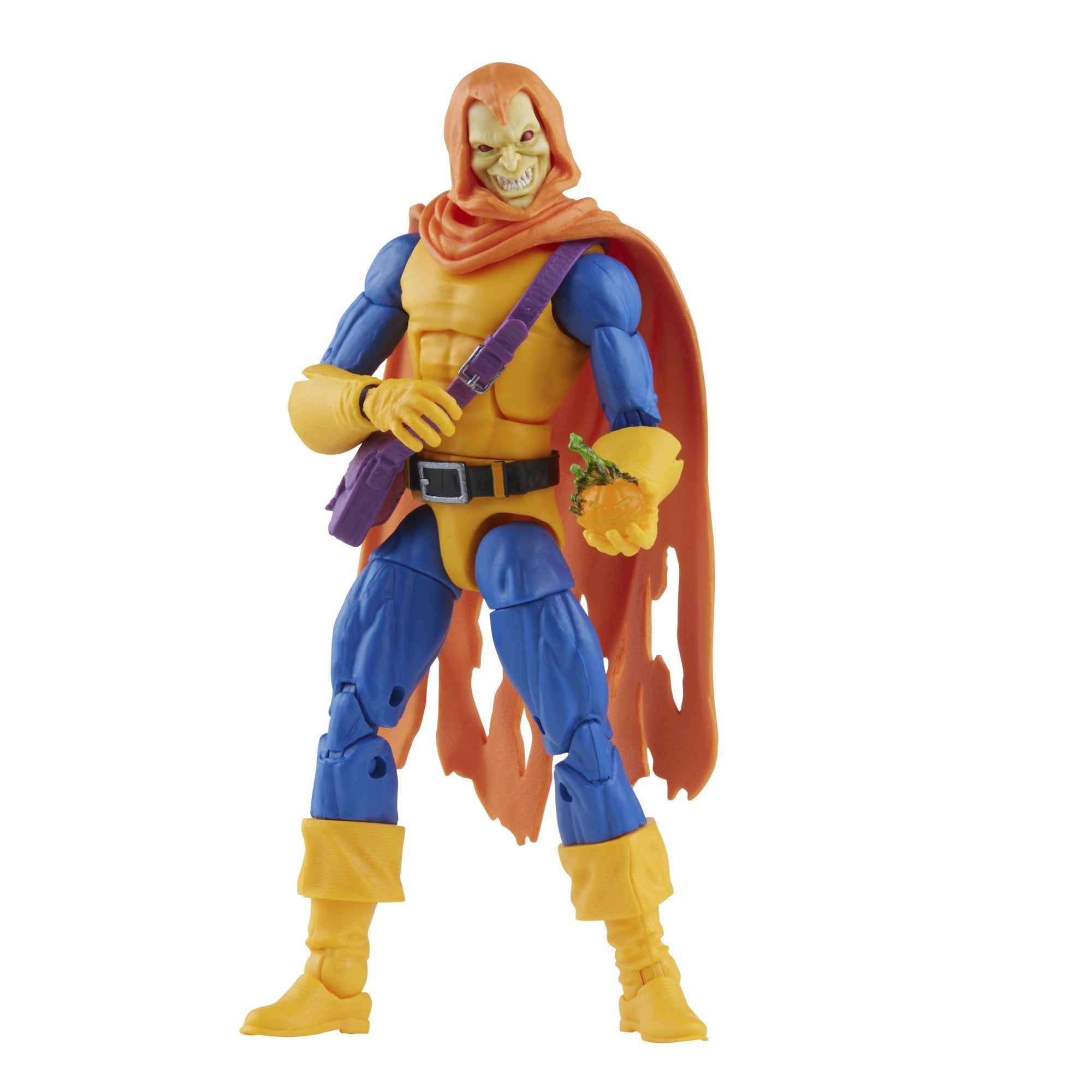 Marvel Legends Retro-Style Action Figure of the Infamous Hobgoblin