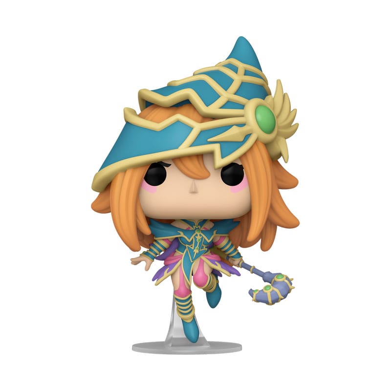Yu-Gi-Oh! Collectible Magician's Valkyria Funko Pop! Vinyl Action Figure