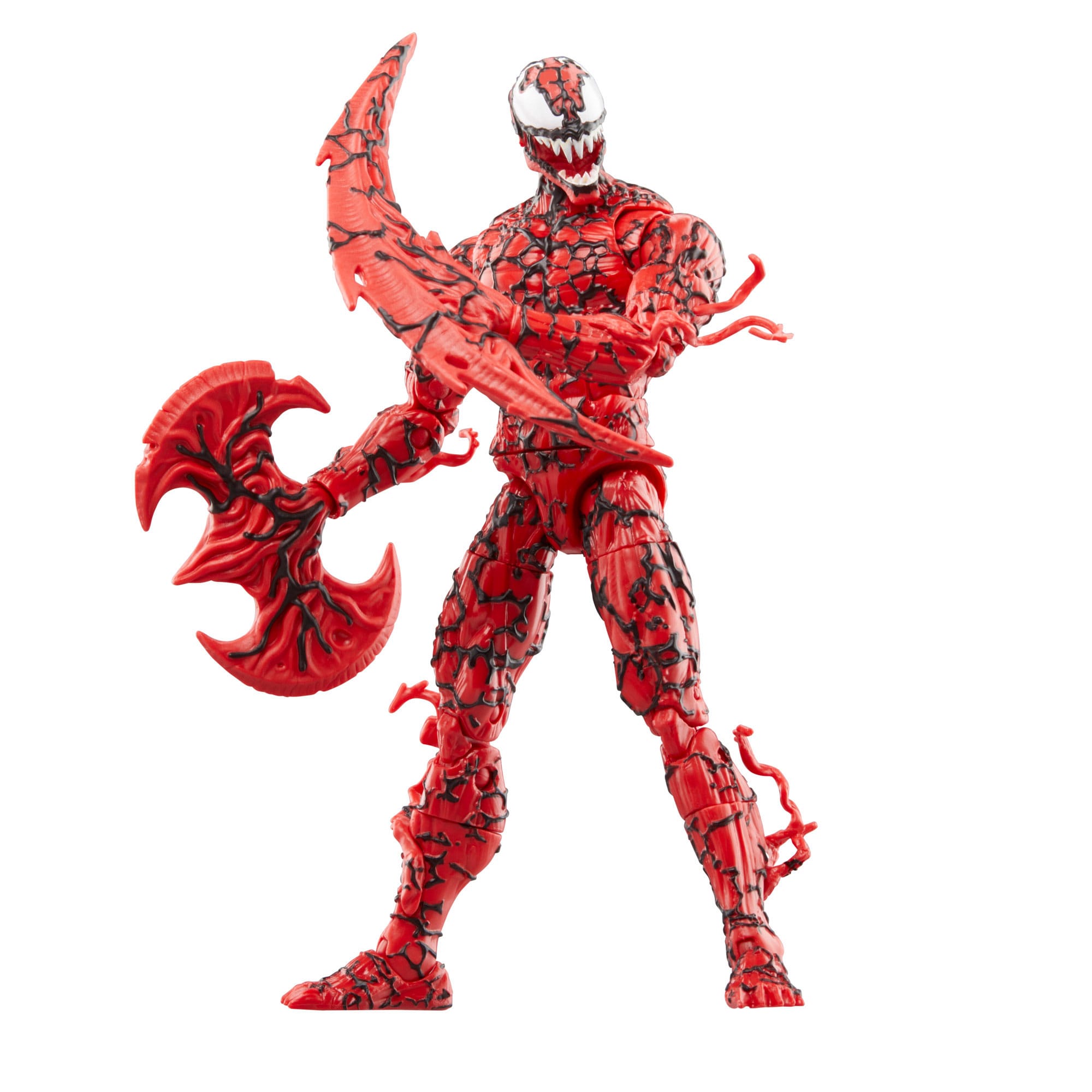 Marvel Legends Series 6-Inch Scale Carnage Collectible Action Figure