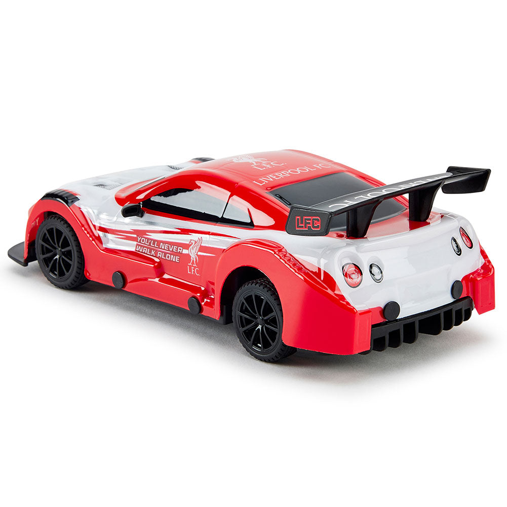 1:24 Scale Radio - Controlled Liverpool FC Stylish Sportscar