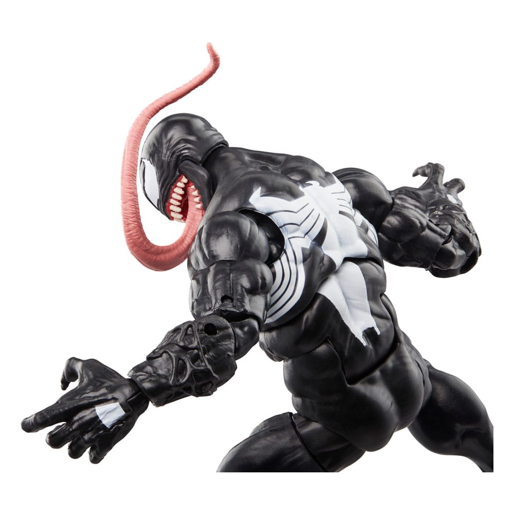 Marvel Legends Series 6-Inch Scale Venom Collectible Action Figure for Marvel Fans and Collectors