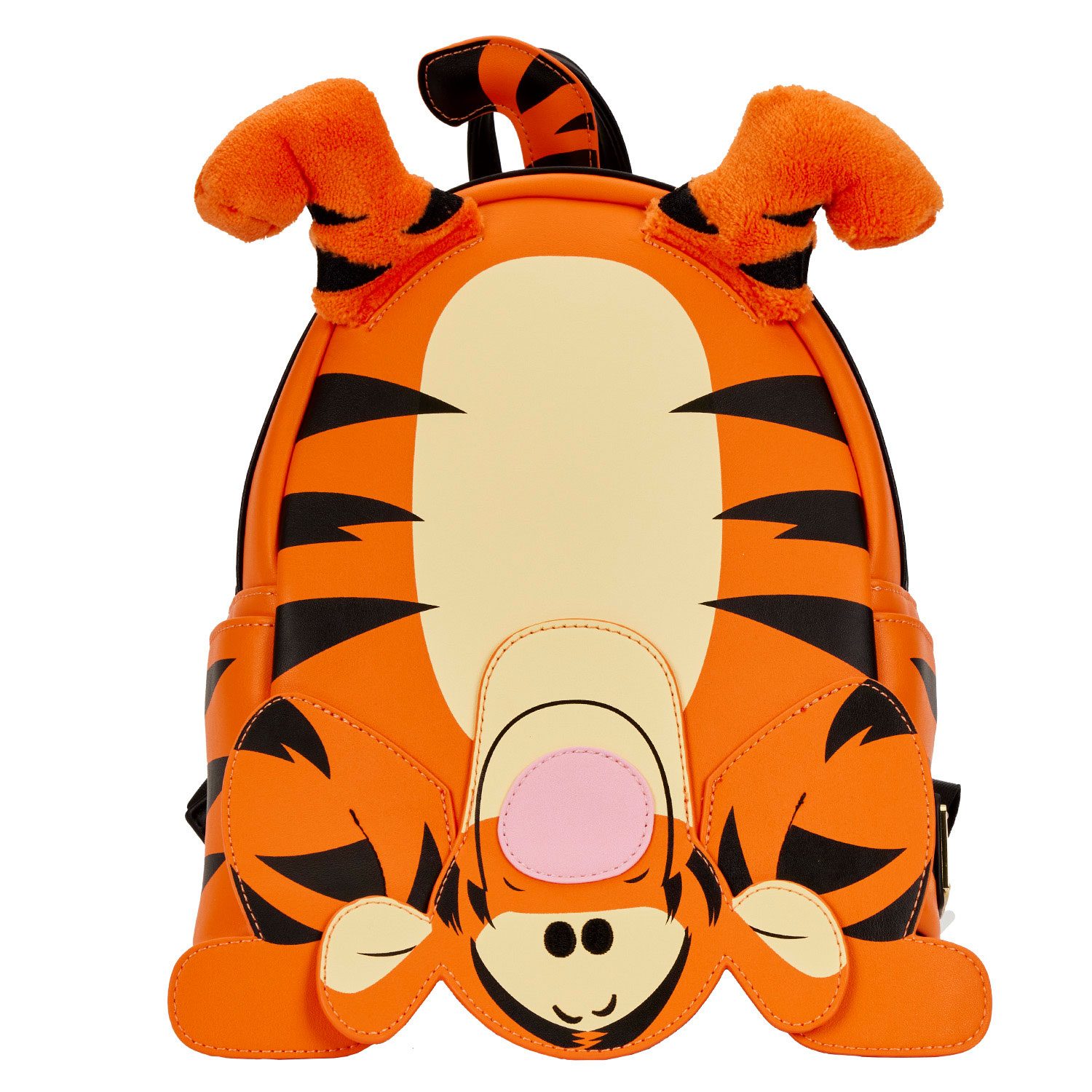 Loungefly Disney Winnie the Pooh Tigger Cosplay Adjustable Mini Backpack